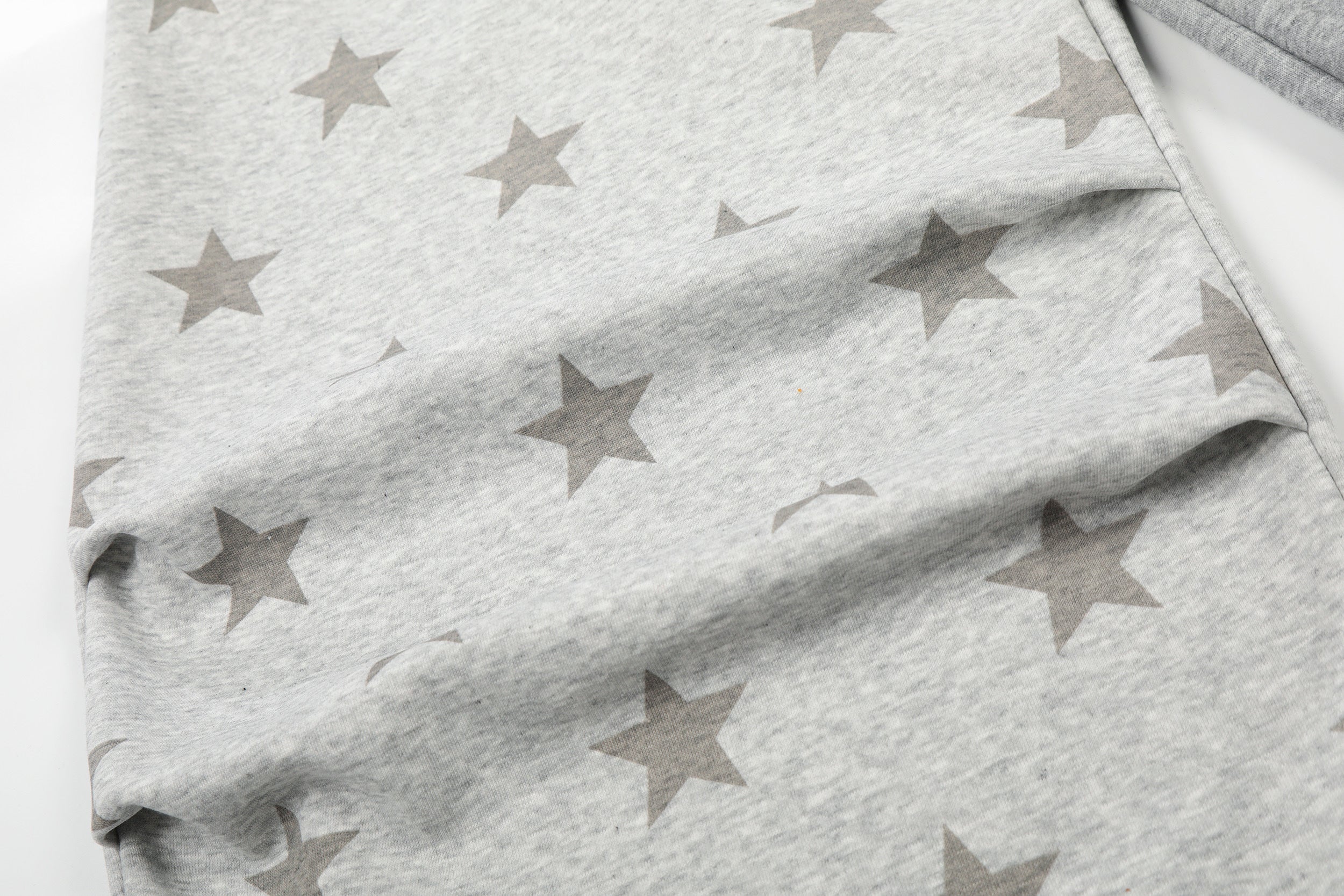 CapCabin 96 Star Stripe Wide-Leg Sweatpants