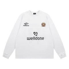 WELLDONE Number 11 Long Sleeve T-Shirt