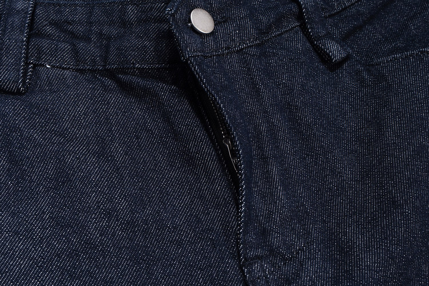 CapCabin “Layered Utility Denim Shorts