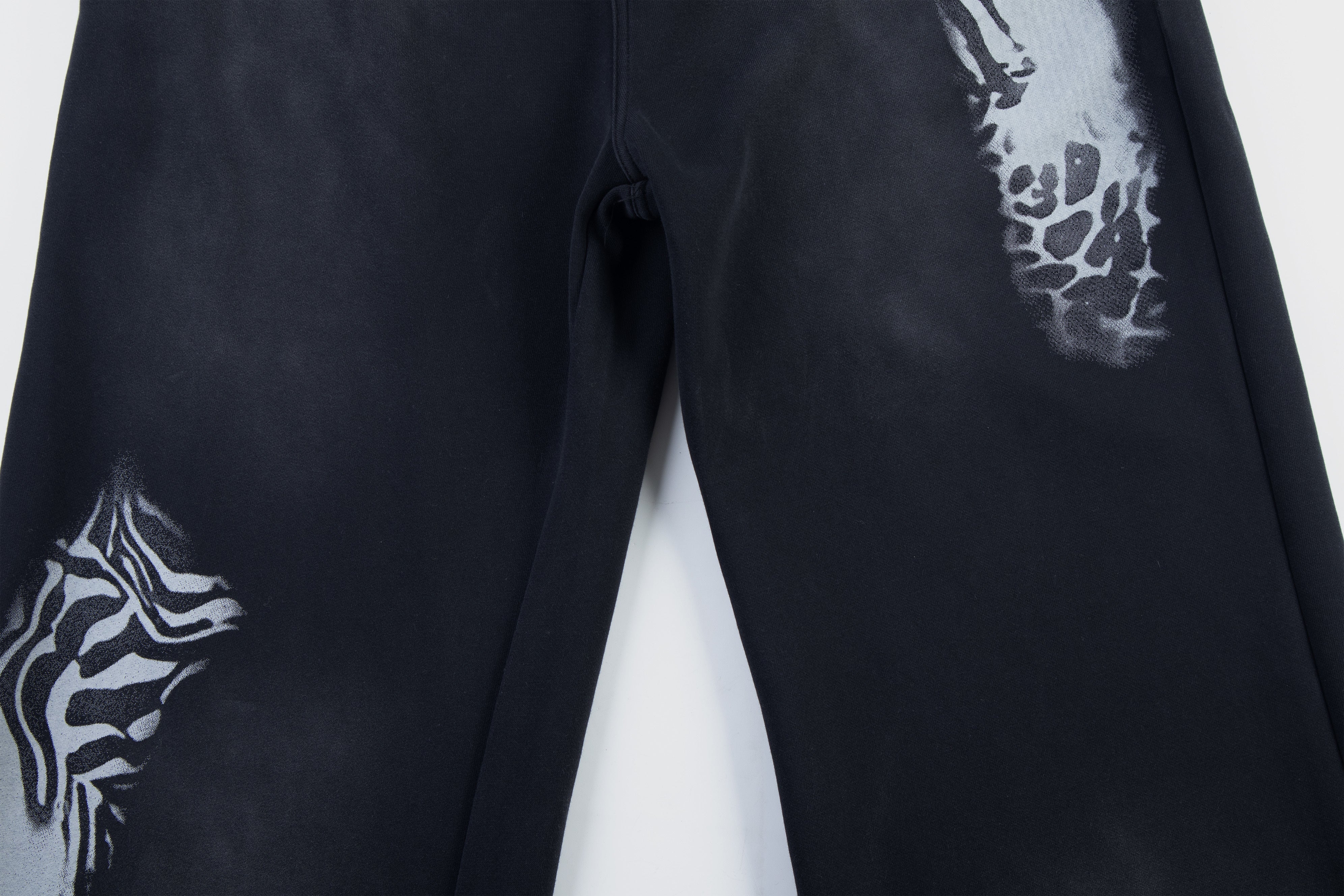 CapCabin Wild Fusion Graphic Sweatpants