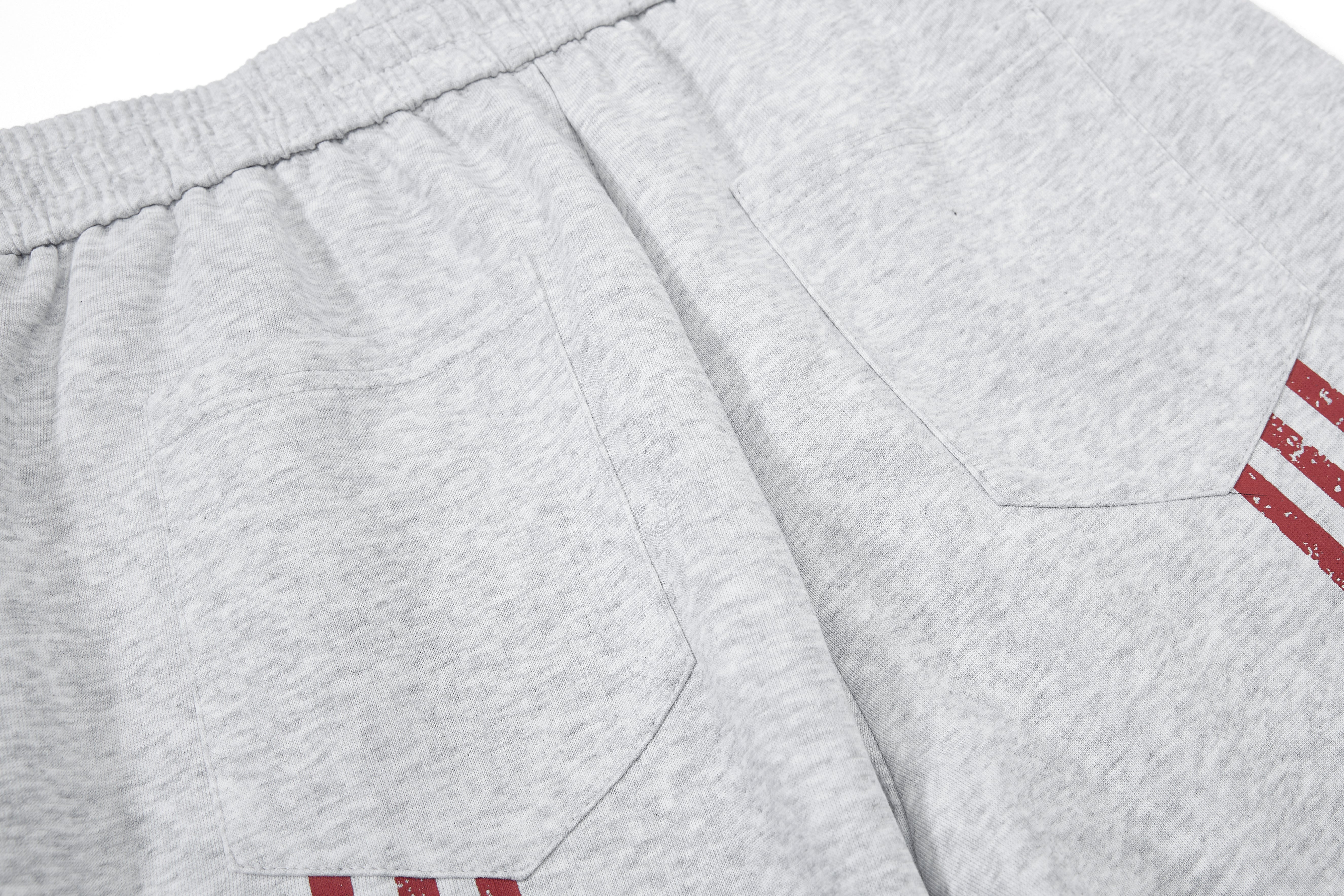 CapCabin Vintage Star Wide-Leg Sweatpants