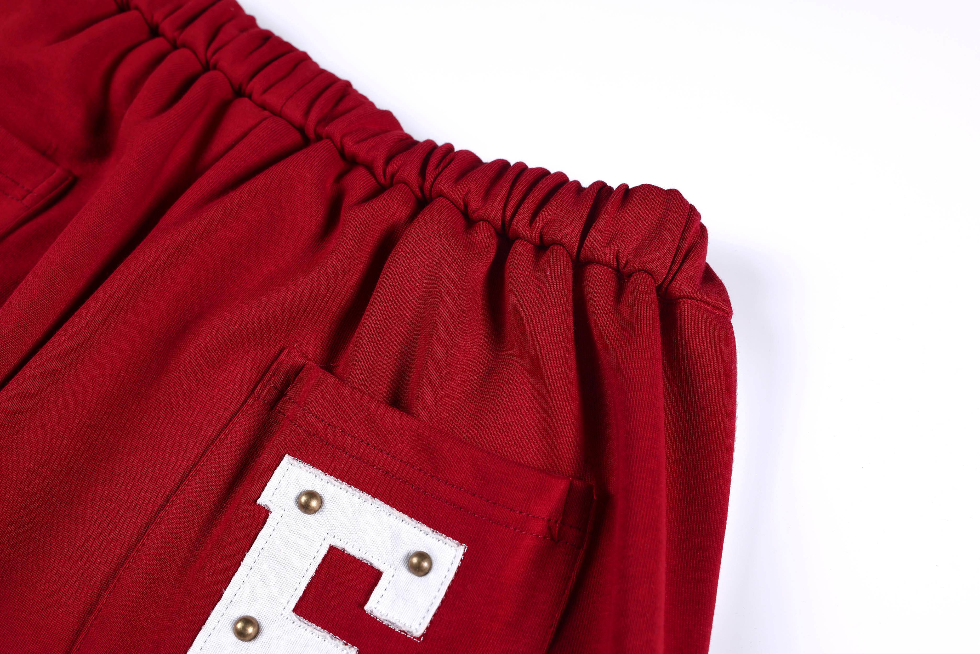 CapCabin “1996 Varsity Track Pants”