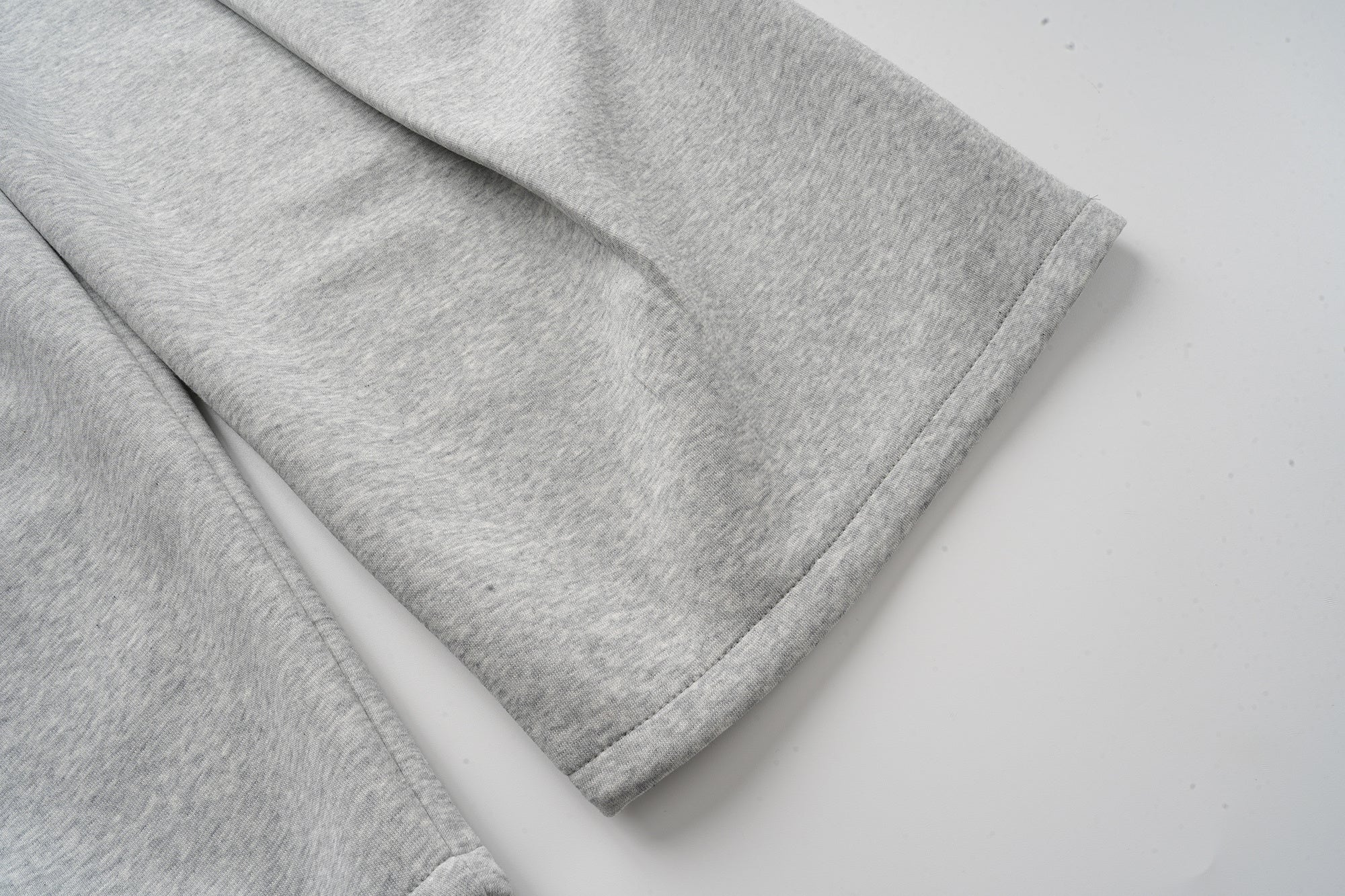 CapCabin Essential Wide-Leg Sweatpants
