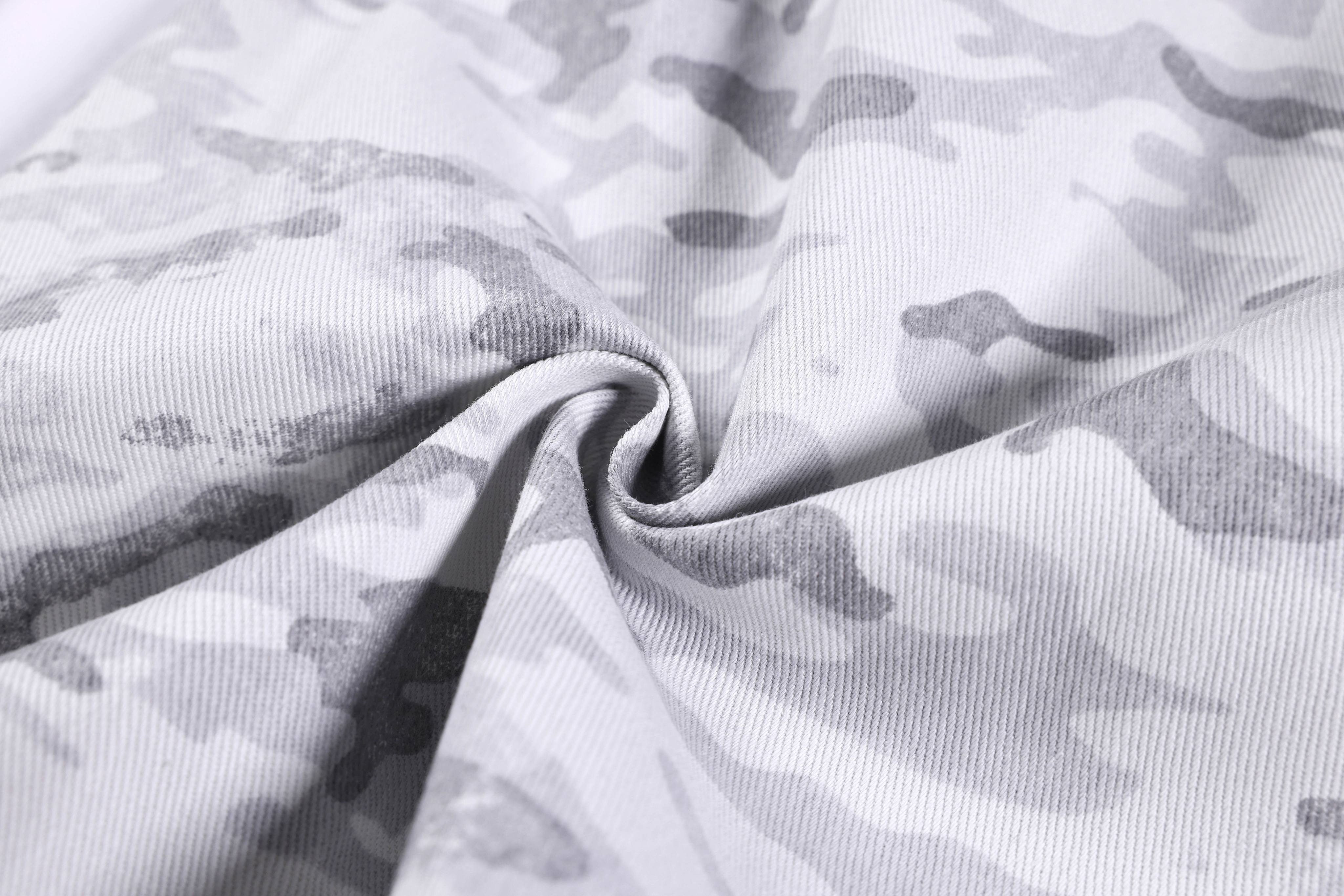 CapCabin Camo Graphic Cargo Pants