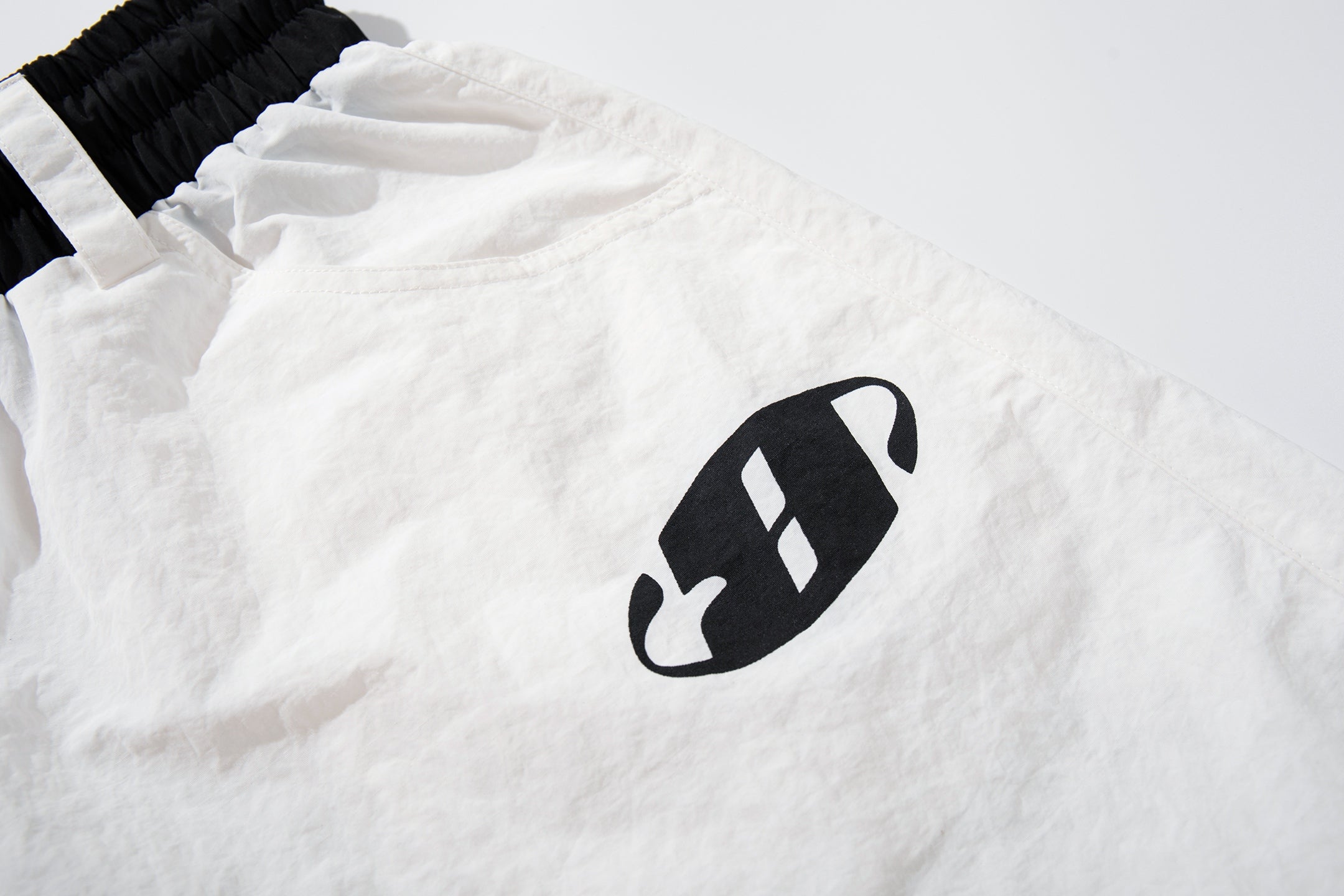 CapCabin “Starline Wide-Leg Track Pants”