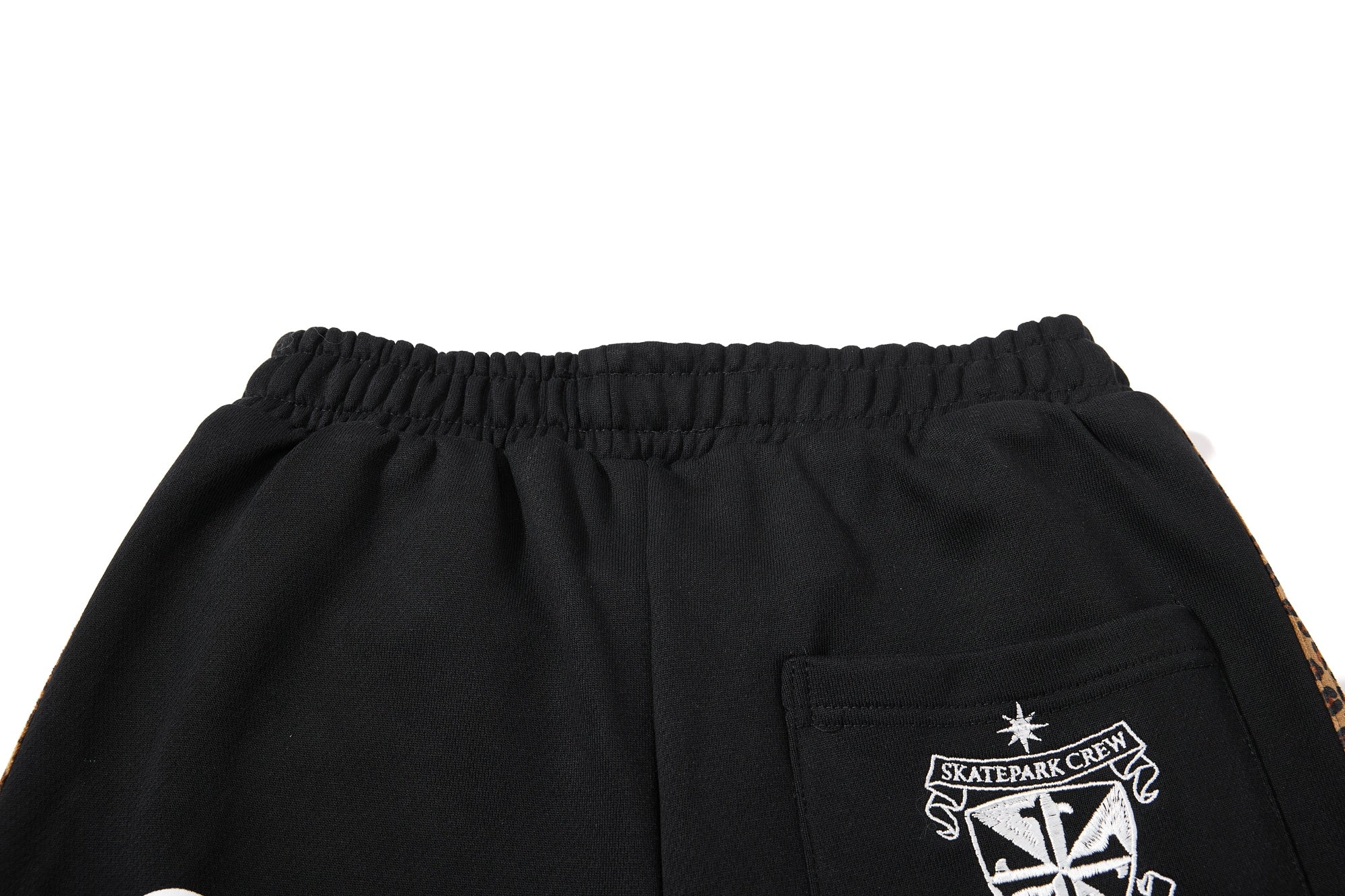 CapCabin “Signature Side Stripe Sweatpants”