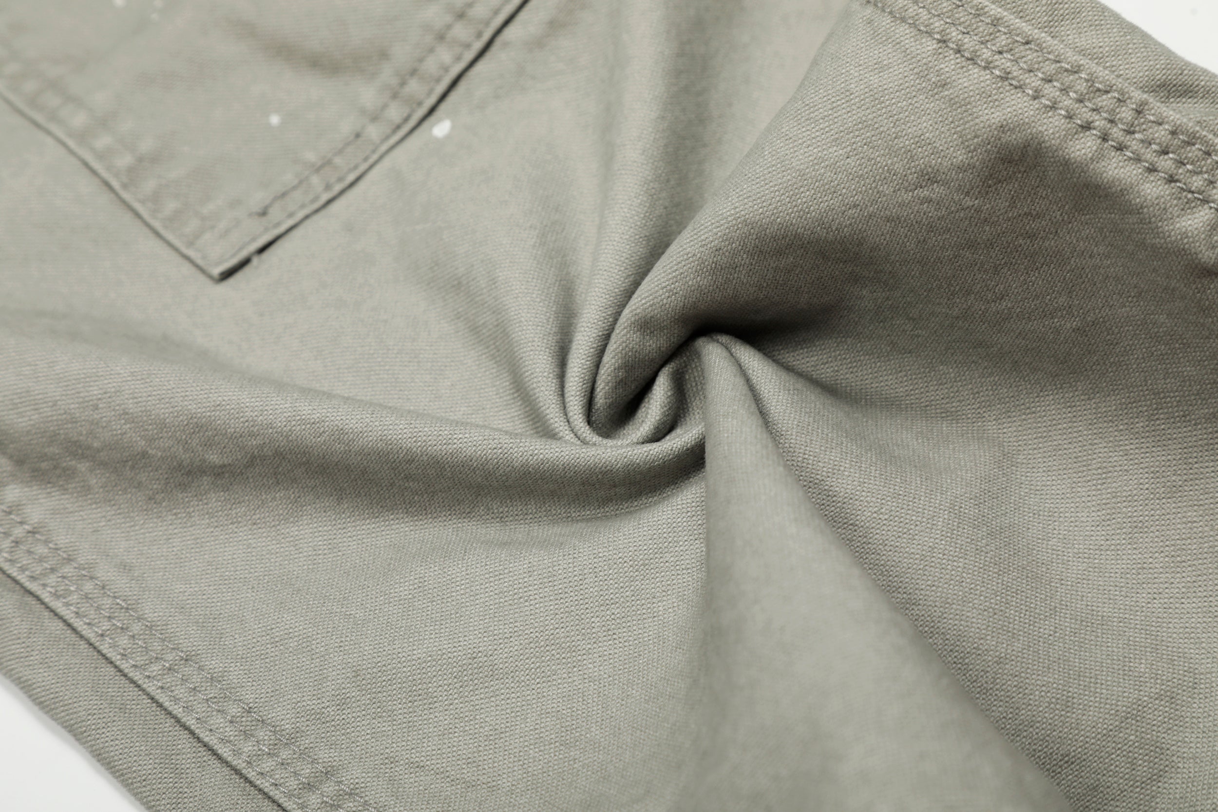 CapCabin Paint-Splatter Utility Work Pants