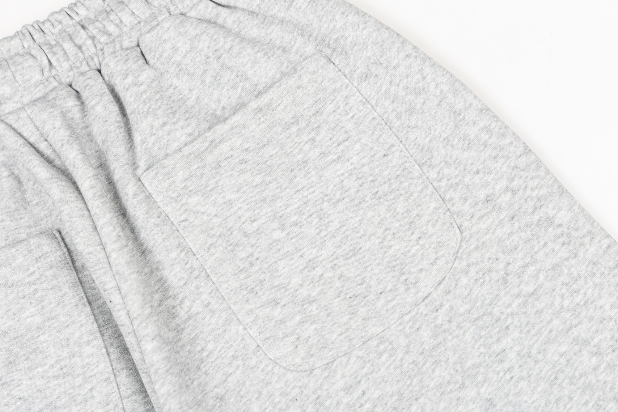 CapCabin Script Logo Wide-Leg Sweatpants