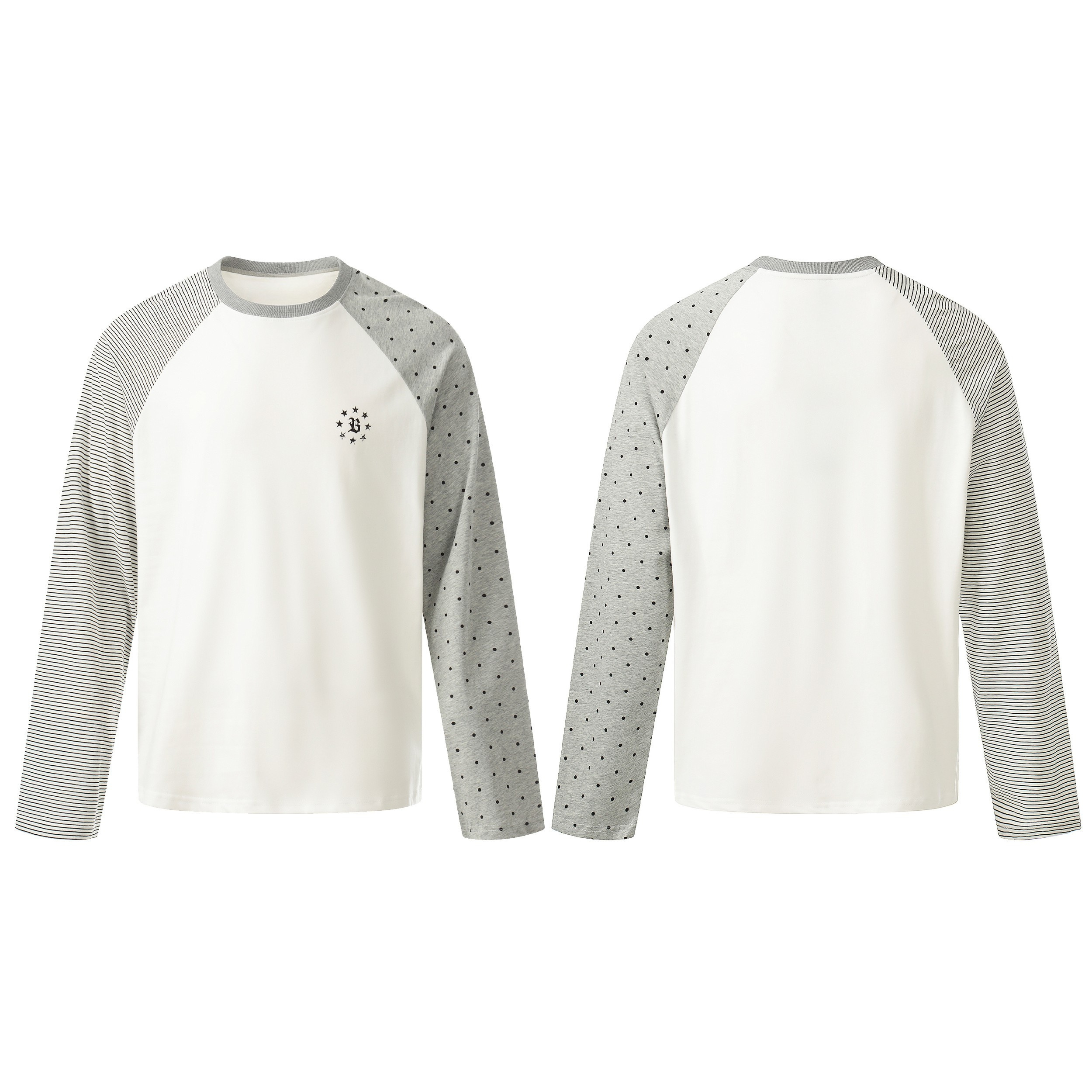 CapCabin Raglan Long Sleeve Tee