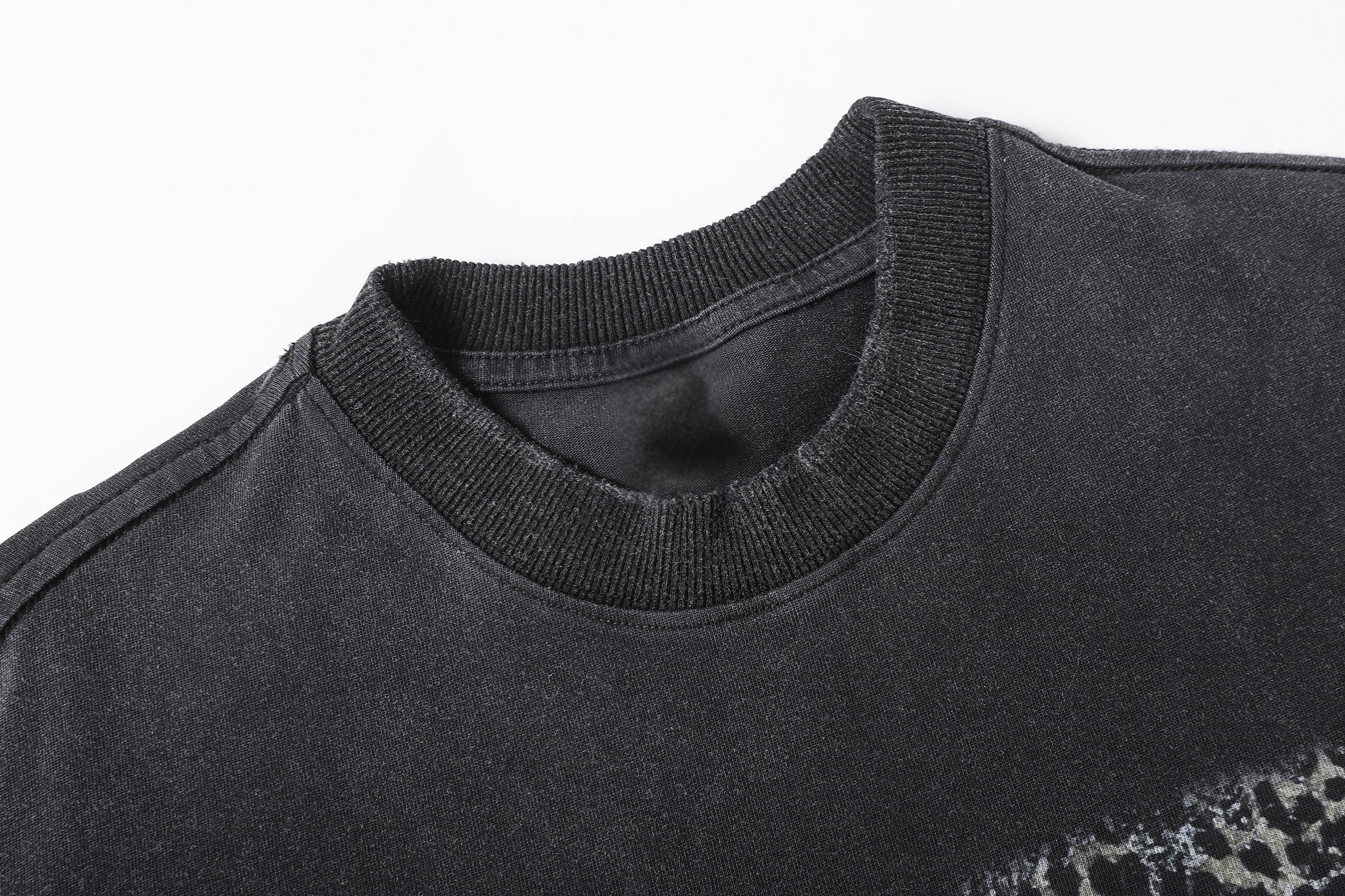 CapCabin Layered Script Graphic Tee