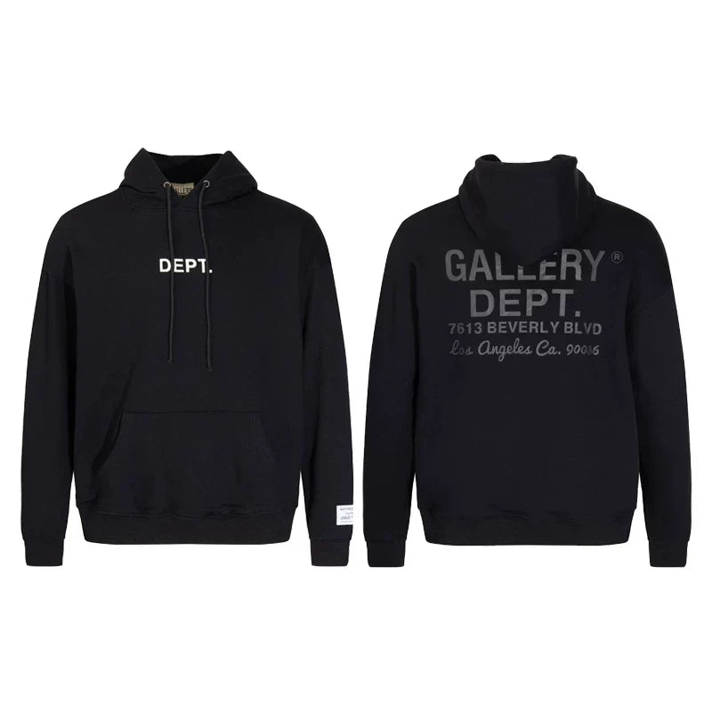 Gallery Dept. Classic Logo Hoodie