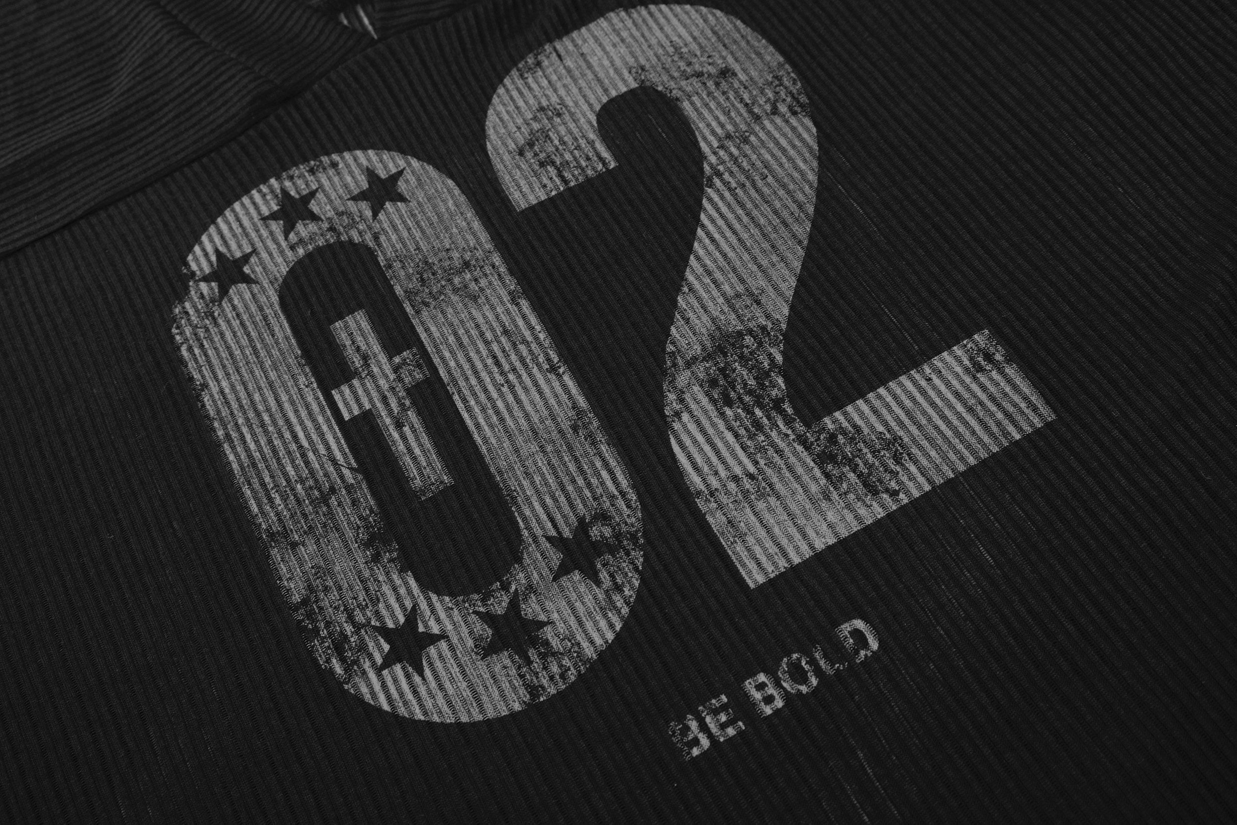 CapCabin “02 Varsity V-Neck Tee”