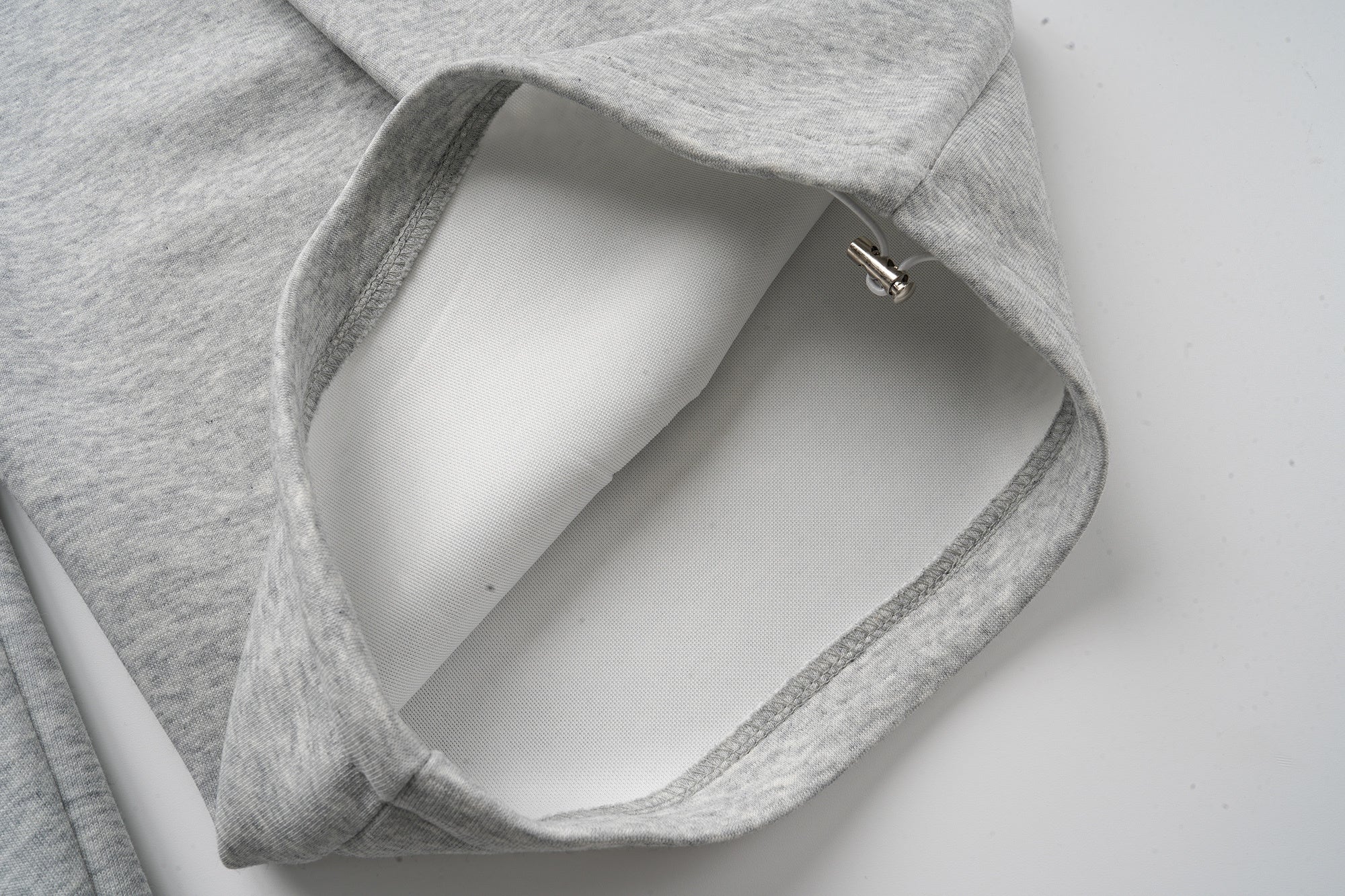 CapCabin Essential Wide-Leg Sweatpants