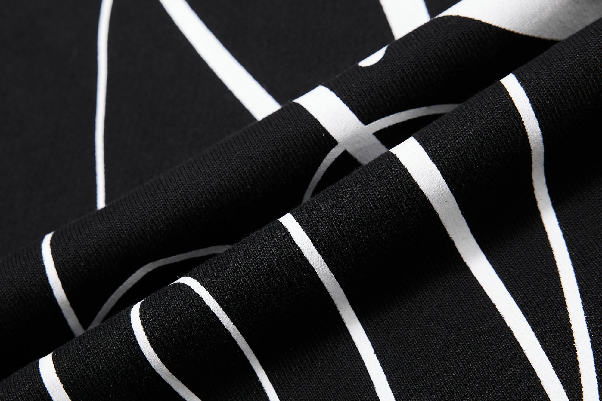 CapCabin “Signature Side Stripe Sweatpants”