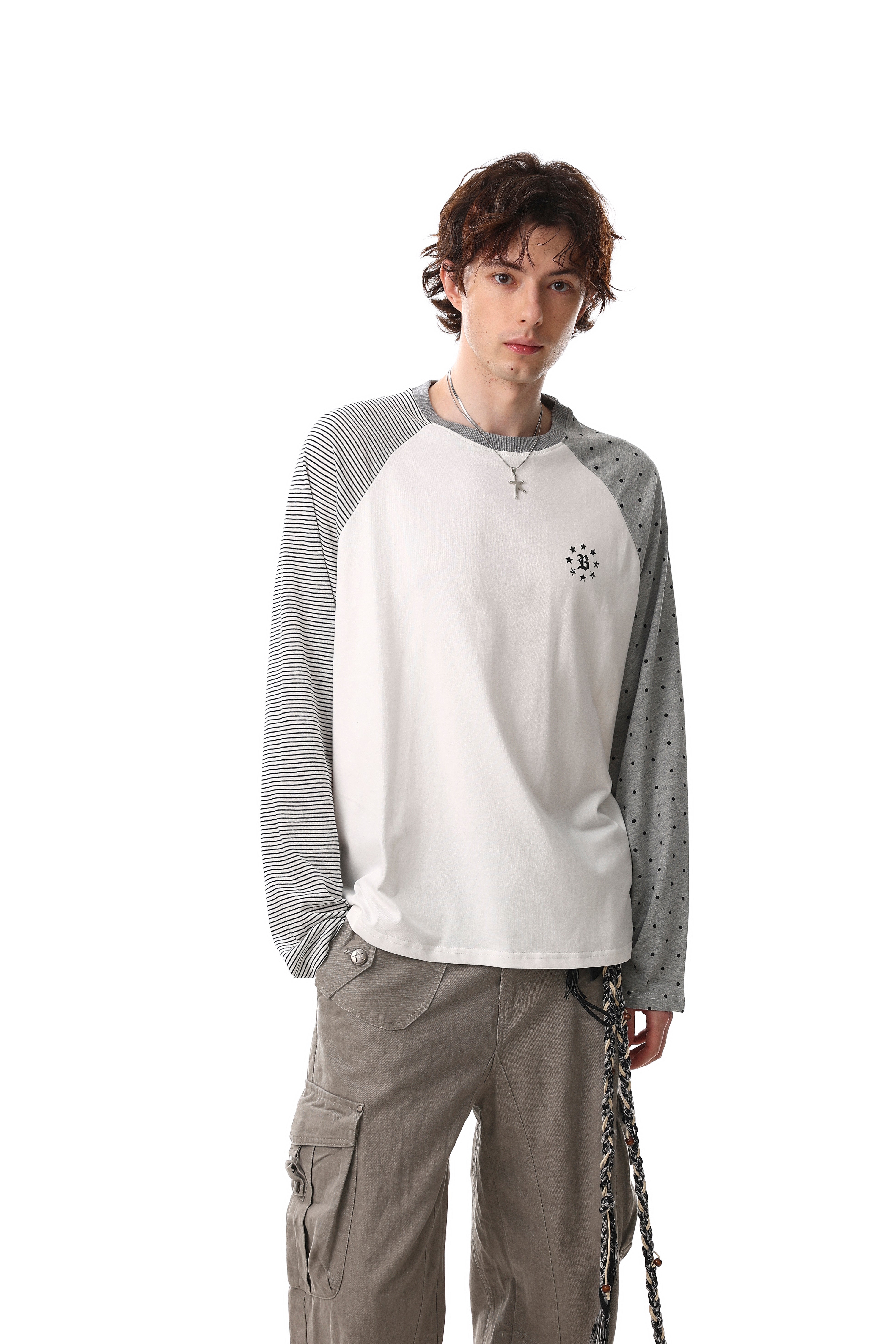 CapCabin Raglan Long Sleeve Tee