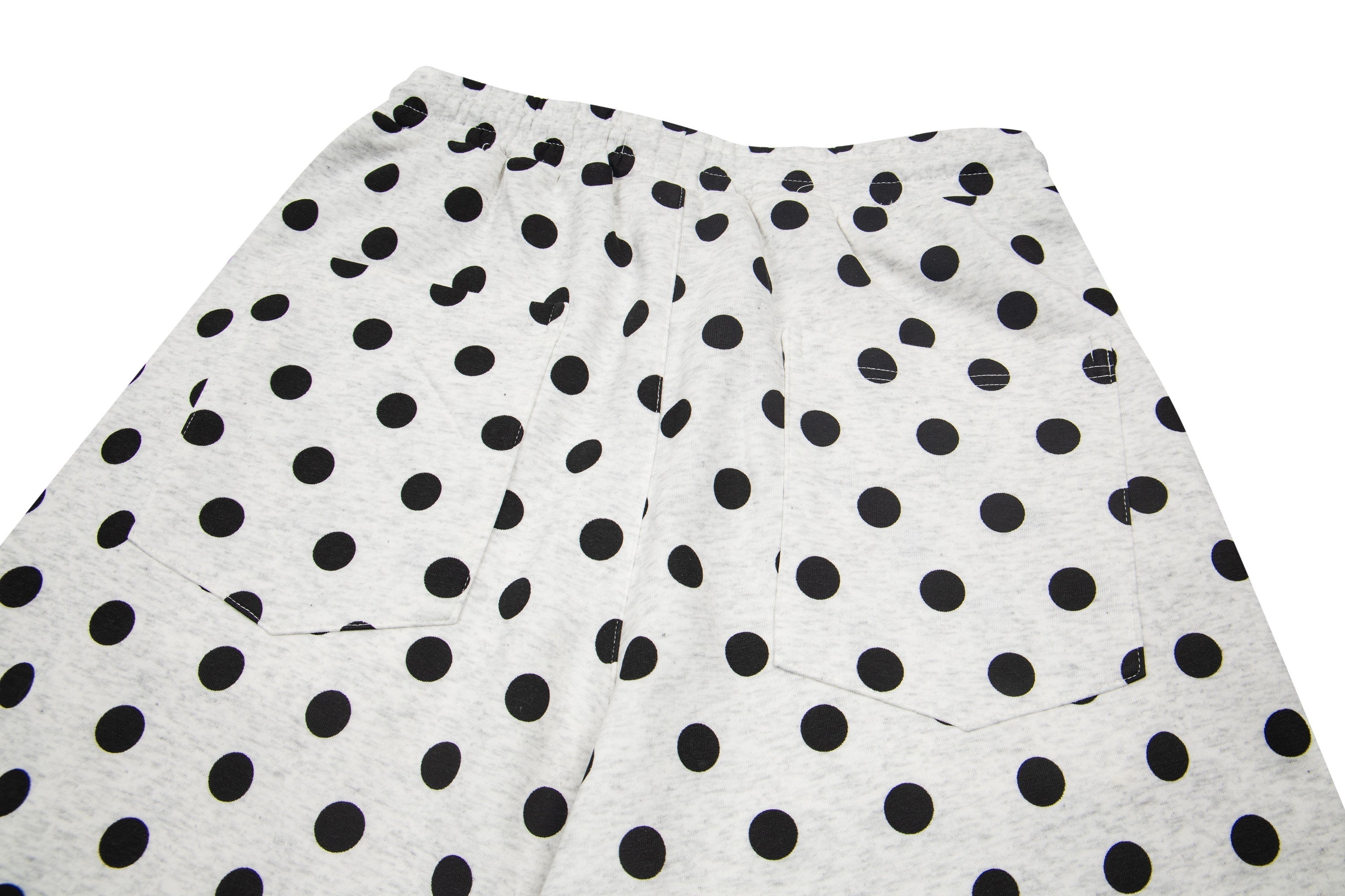 CapCabin Polka Dot Cargo Pants