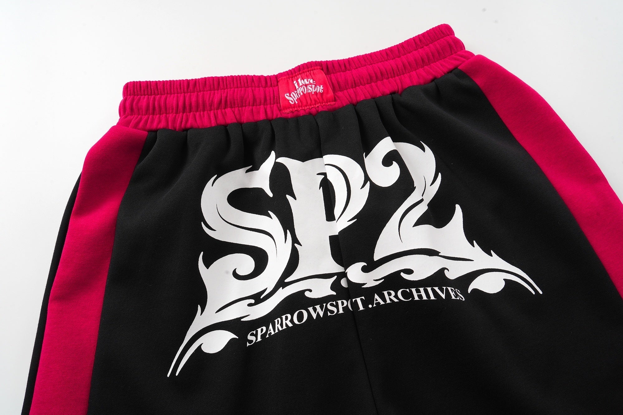 CapCabin SP2 Logo Sport Shorts
