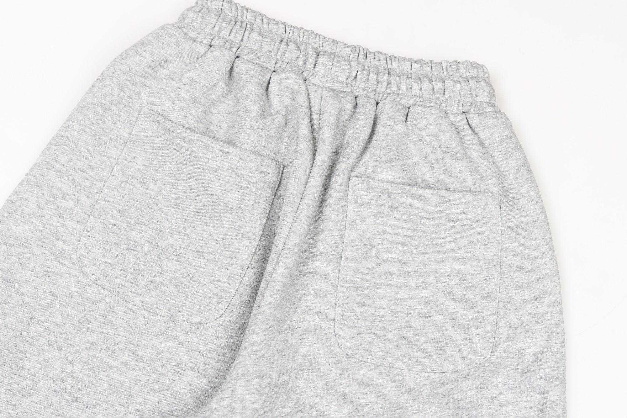 CapCabin Script Logo Wide-Leg Sweatpants