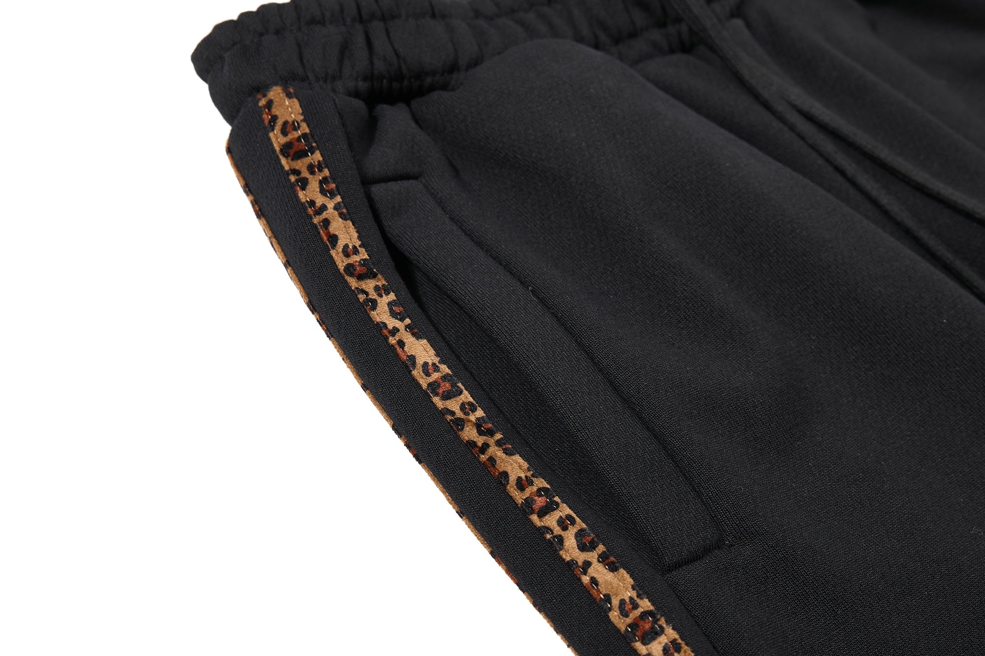 CapCabin “Signature Side Stripe Sweatpants”