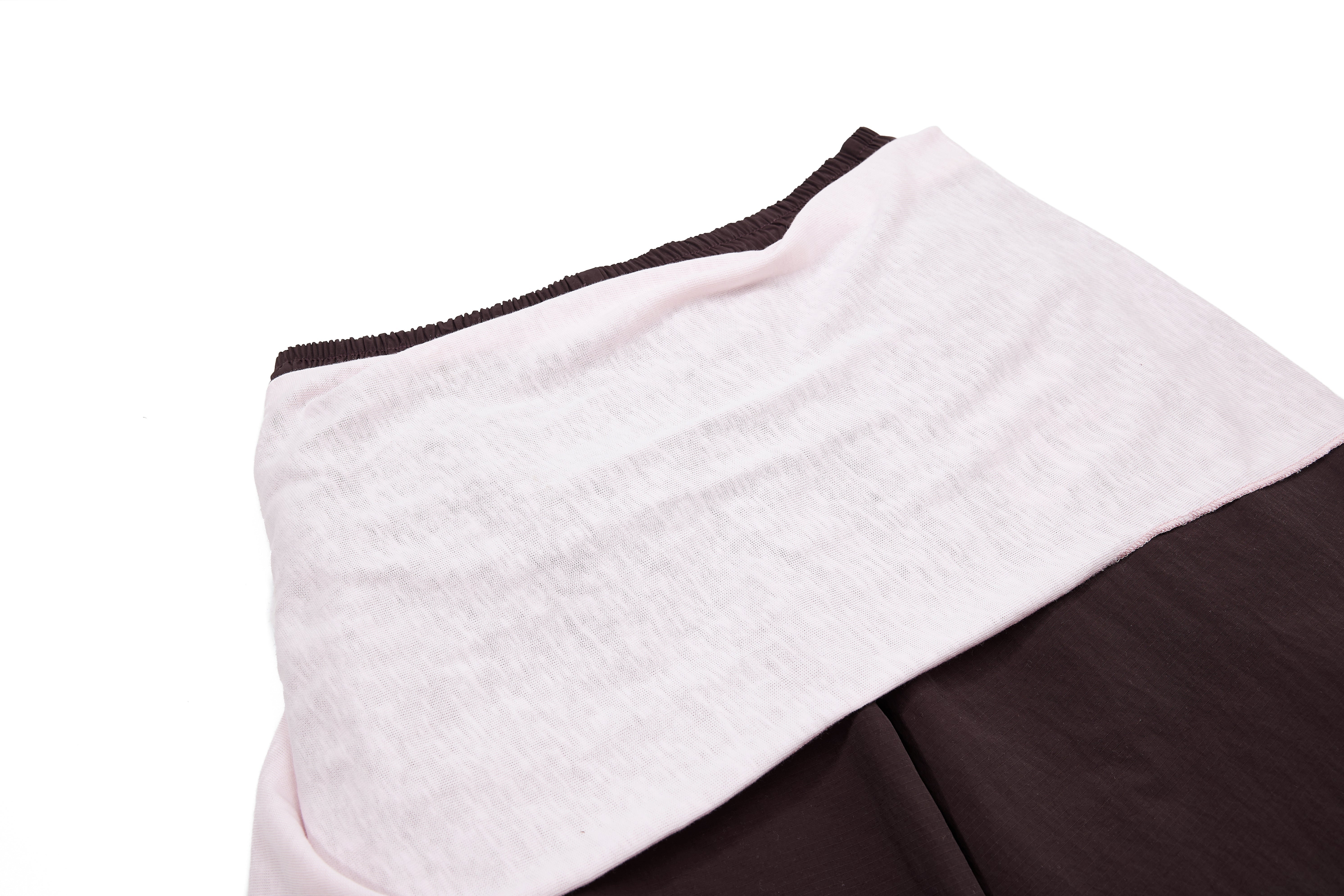 CapCabin Layered Utility Wide-Leg Pants