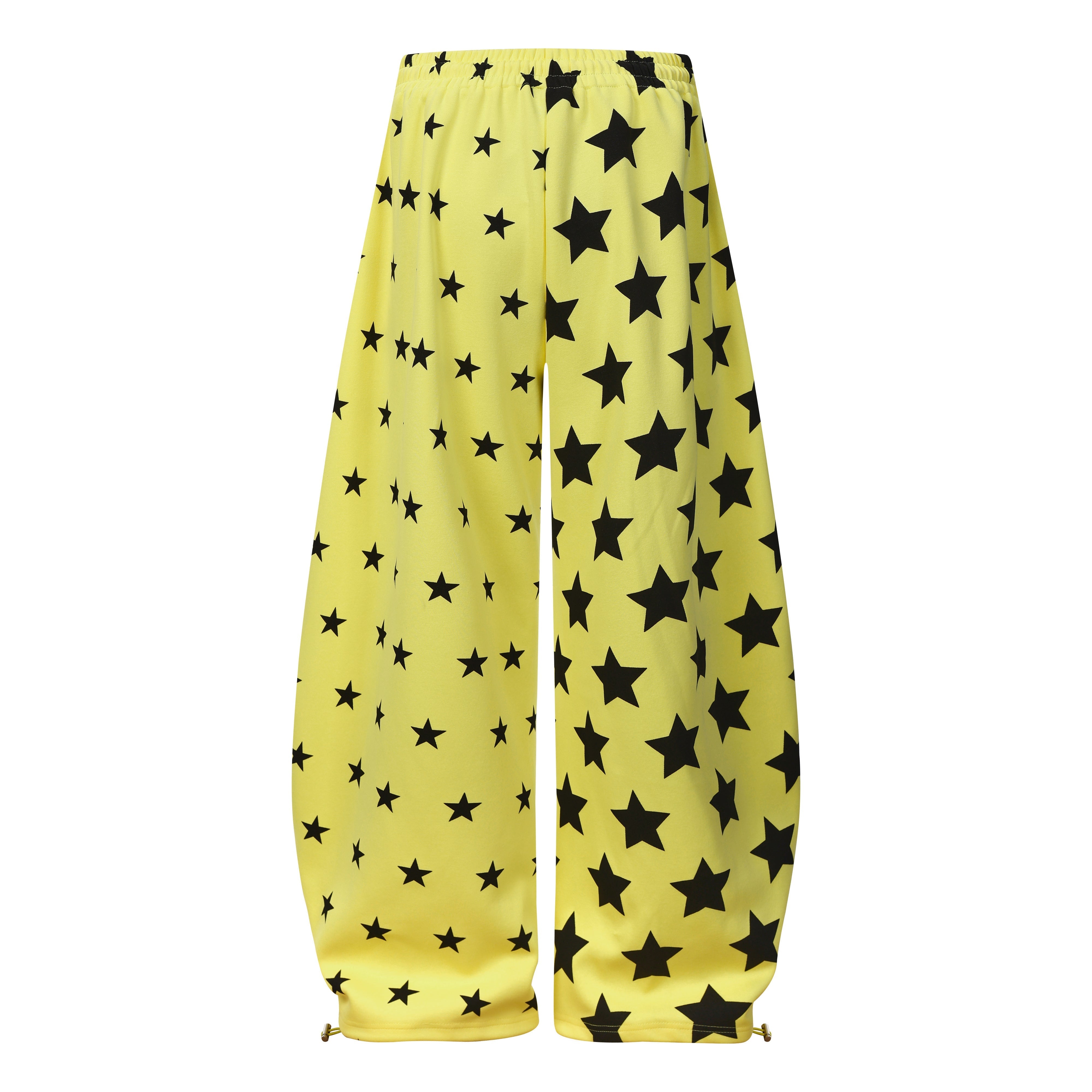 CapCabin Starfield Wide-Leg Sweatpants
