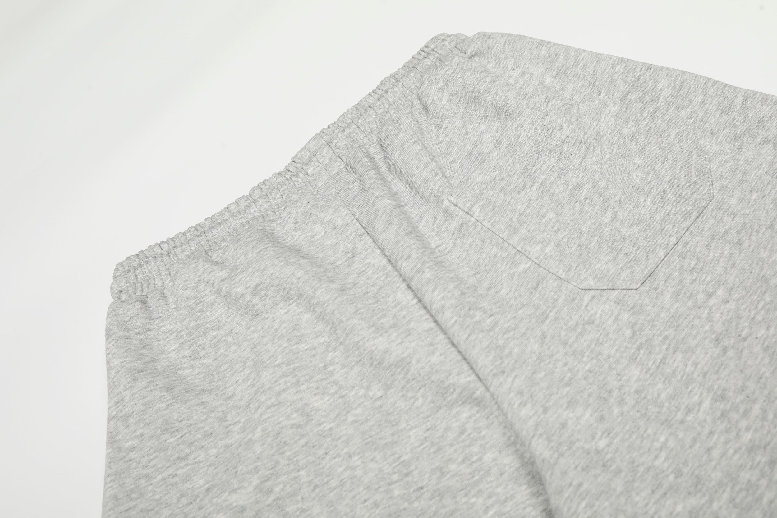 CapCabin Leopard Stripe Loose Sweatpants