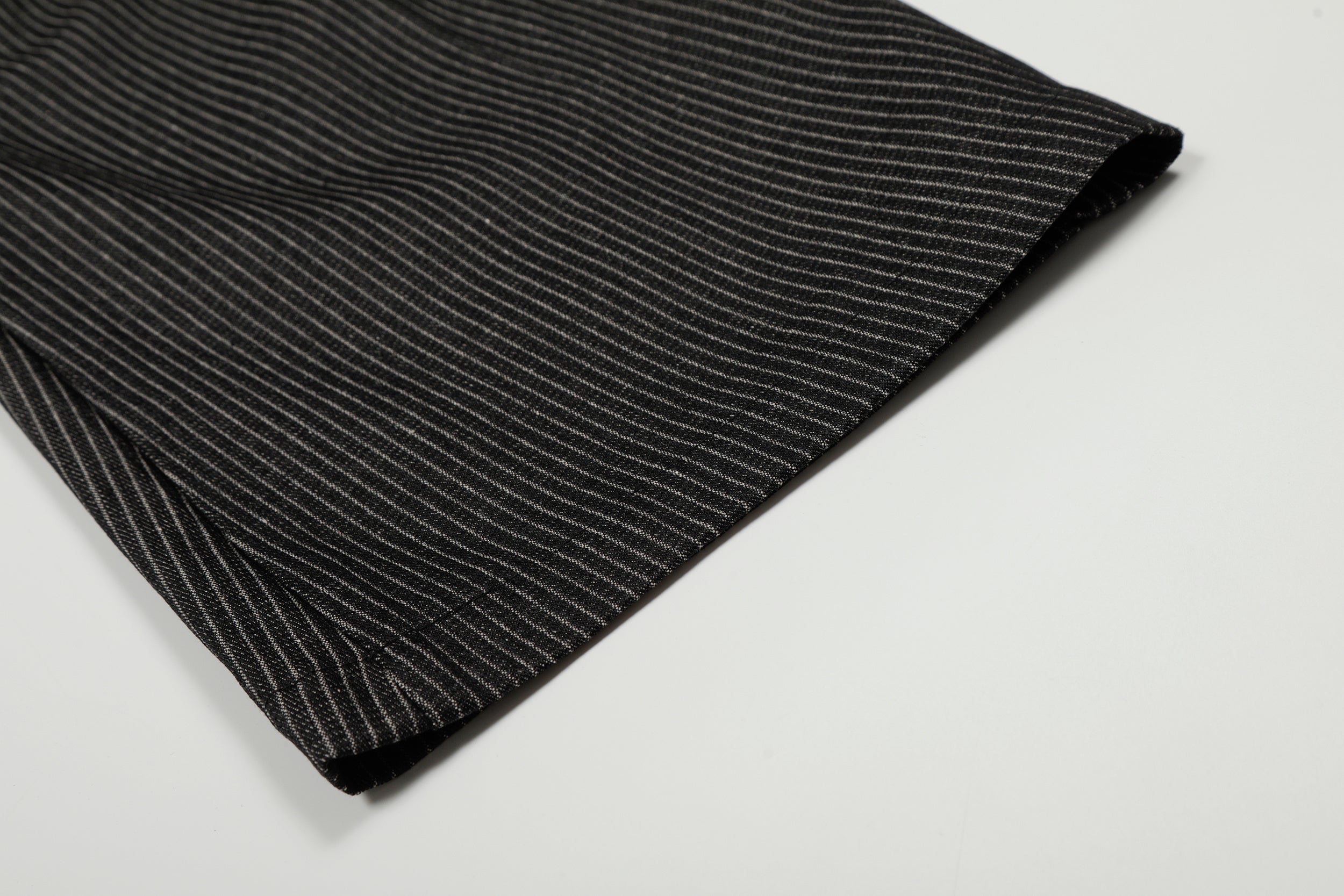 CapCabin Striped Wide-Leg Trousers