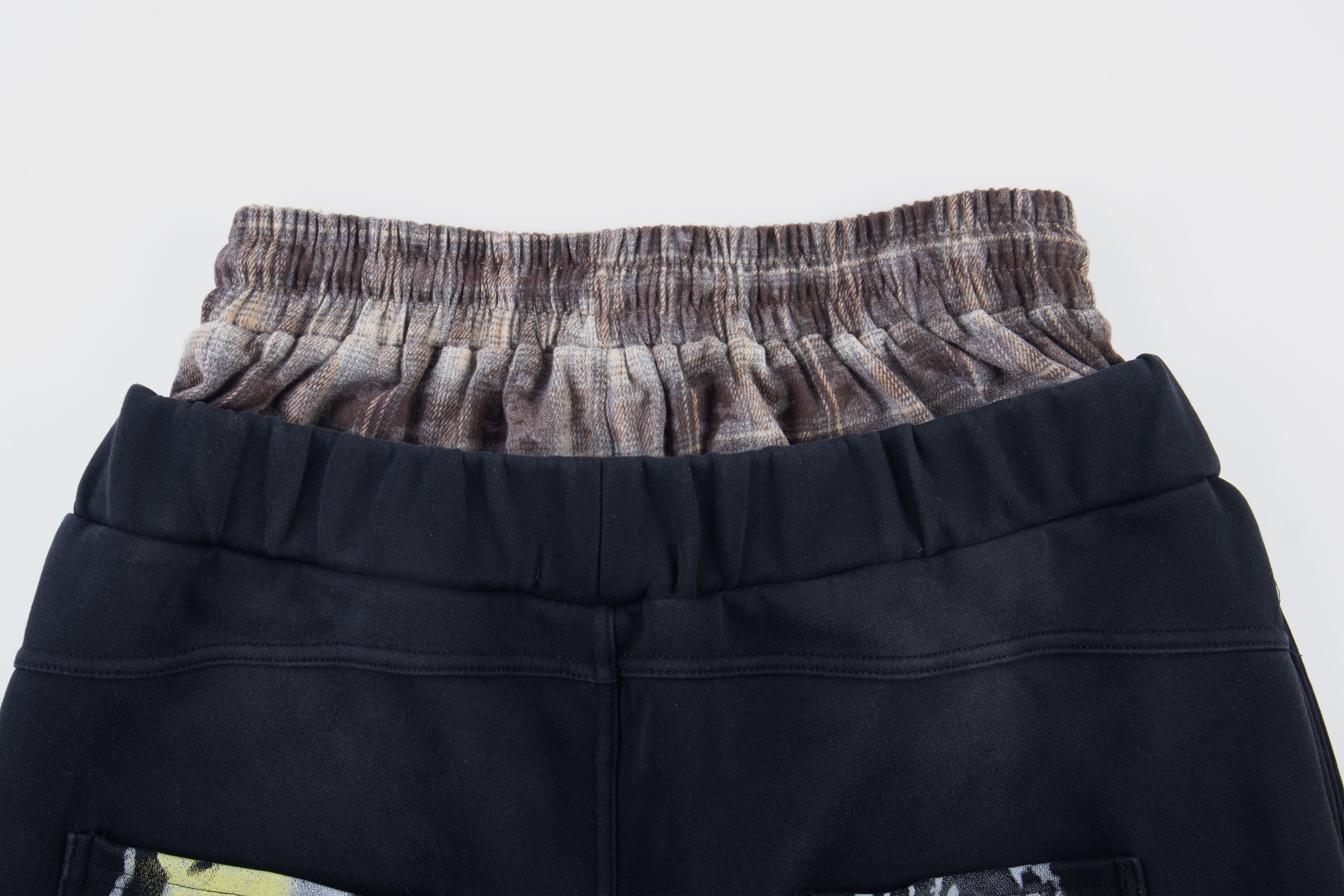 CapCabin Wild Fusion Graphic Sweatpants