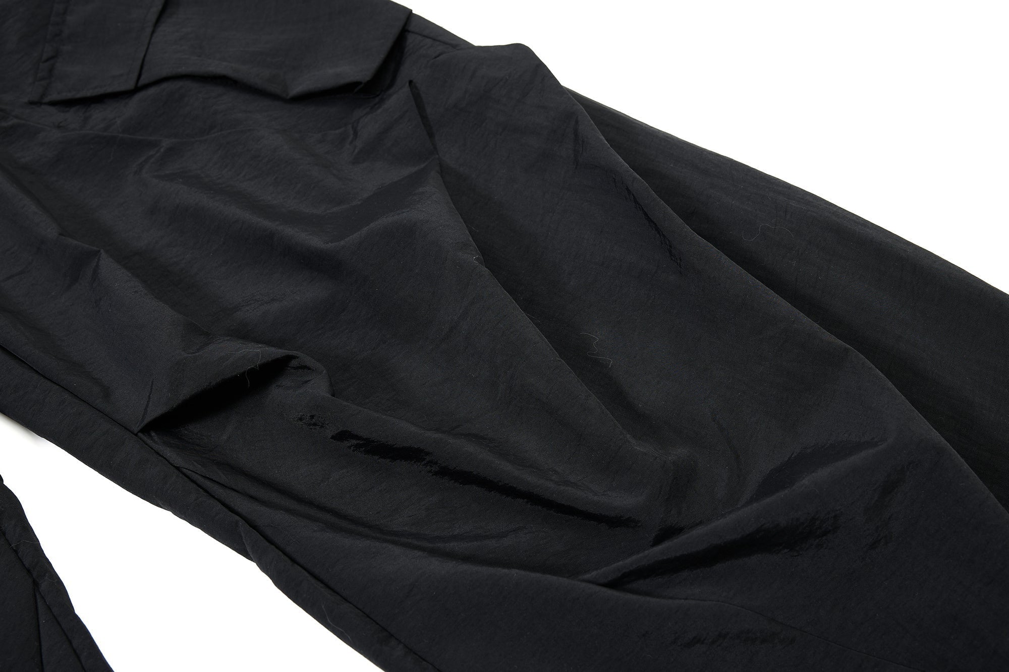 CapCabin Utility Wide-Leg Cargo Pants