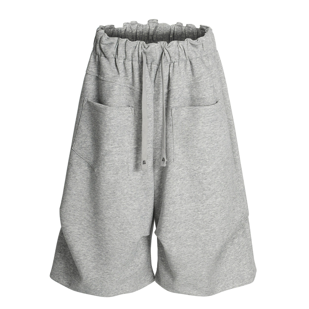 CapCabin “Minimal Lounge Wide Shorts”