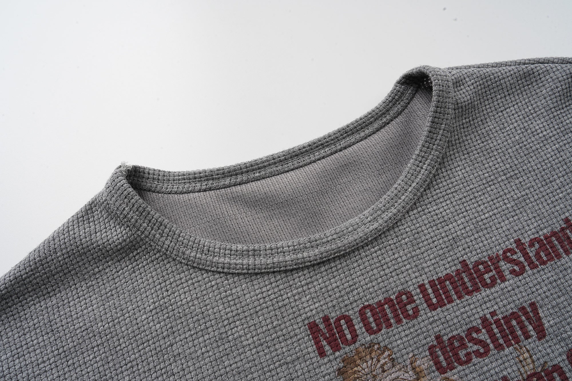 CapCabin Vintage Graphic Long Sleeve Tee