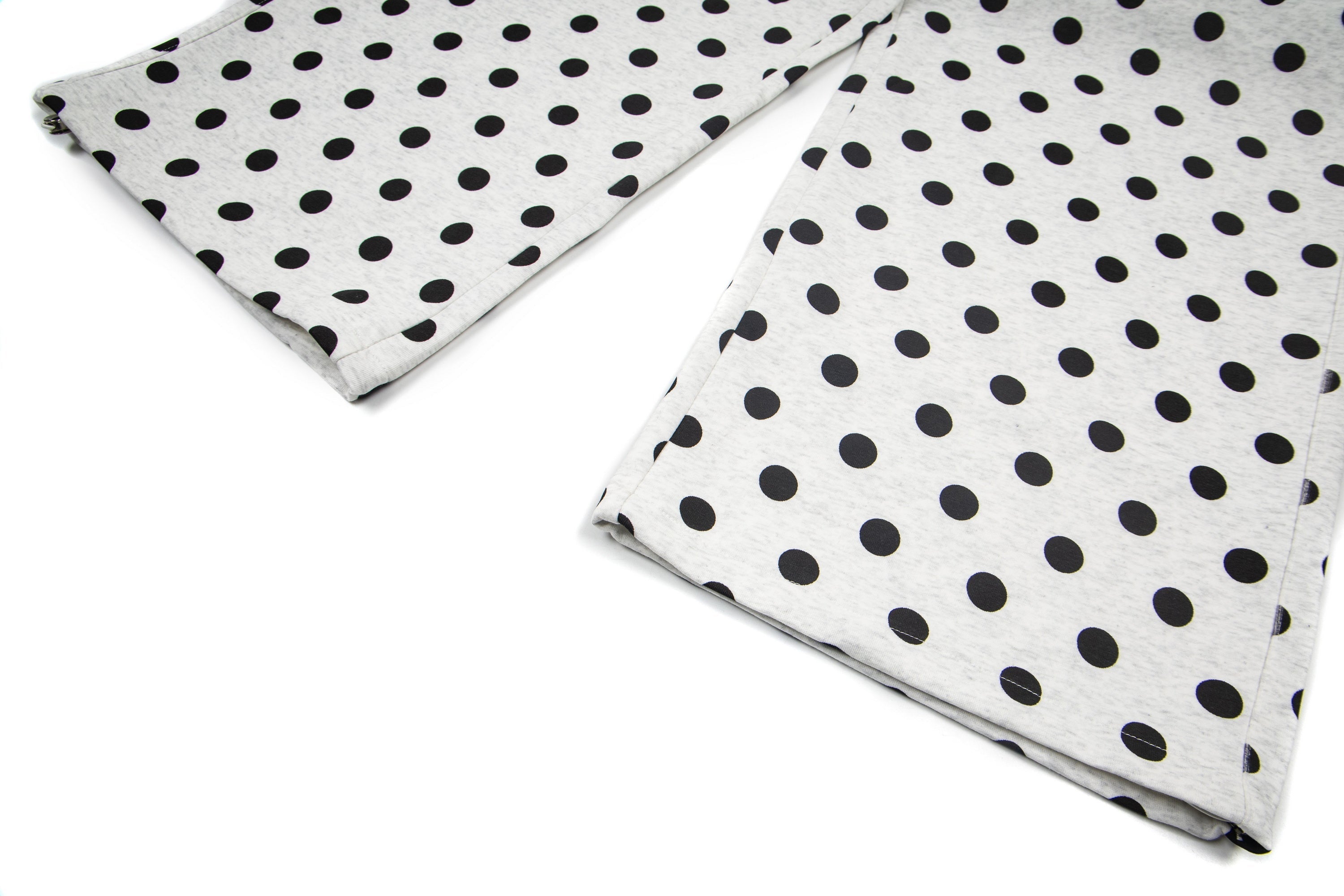 CapCabin Polka Dot Cargo Pants