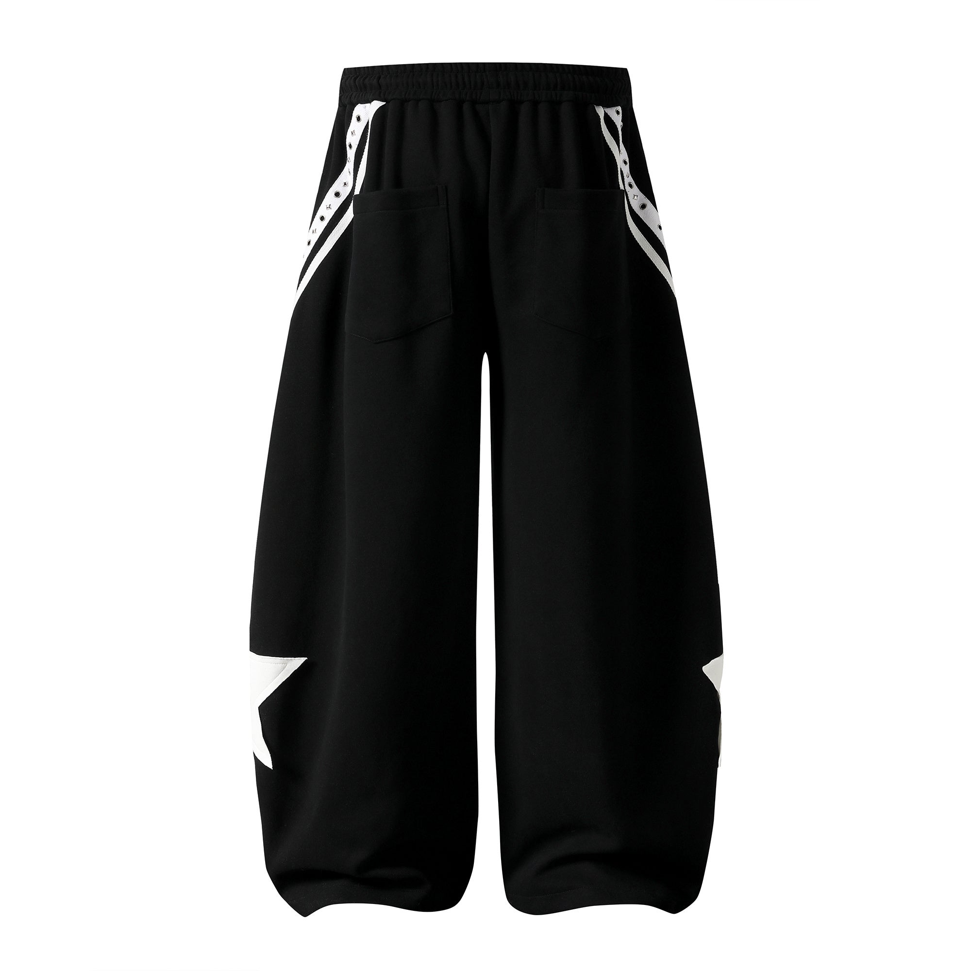 CapCabin Star Panel Track Pants
