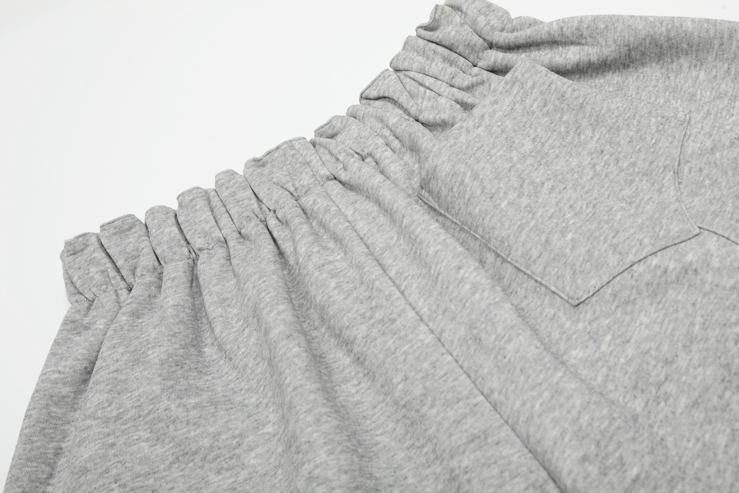 CapCabin “Minimal Lounge Wide Shorts”