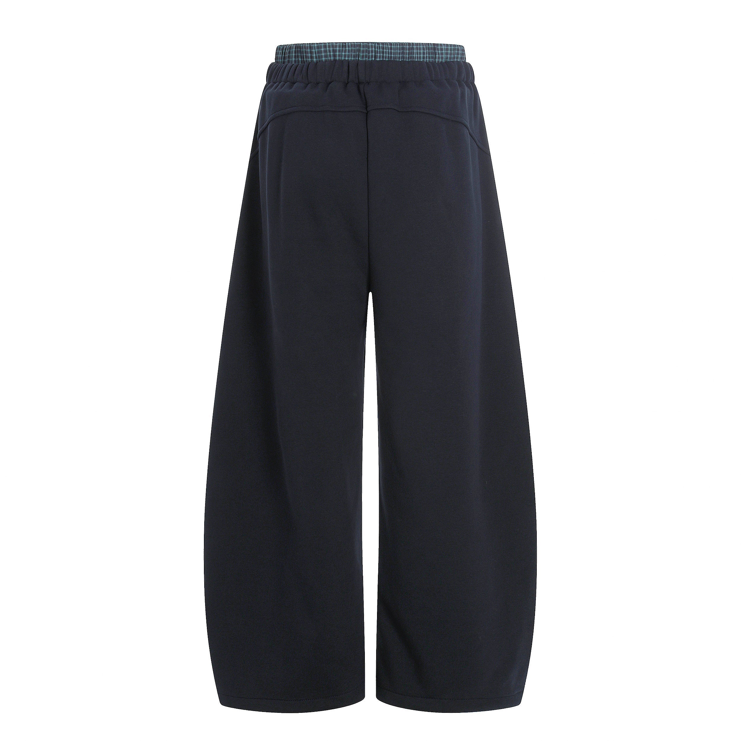 CapCabin Wide-Leg Athletic Lounge Pants