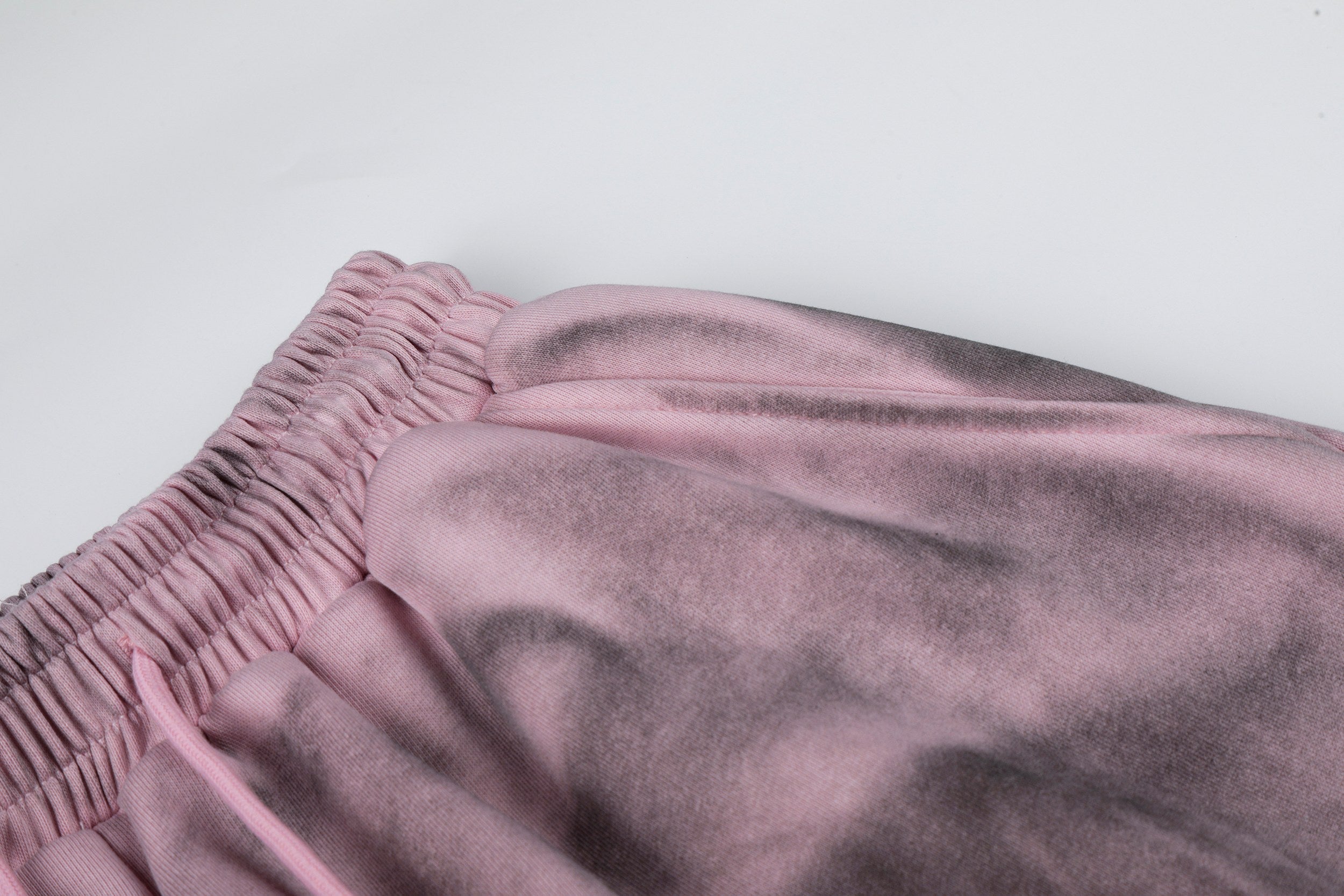 CapCabin “Misery Was Nothing” Washed Sweatpants
