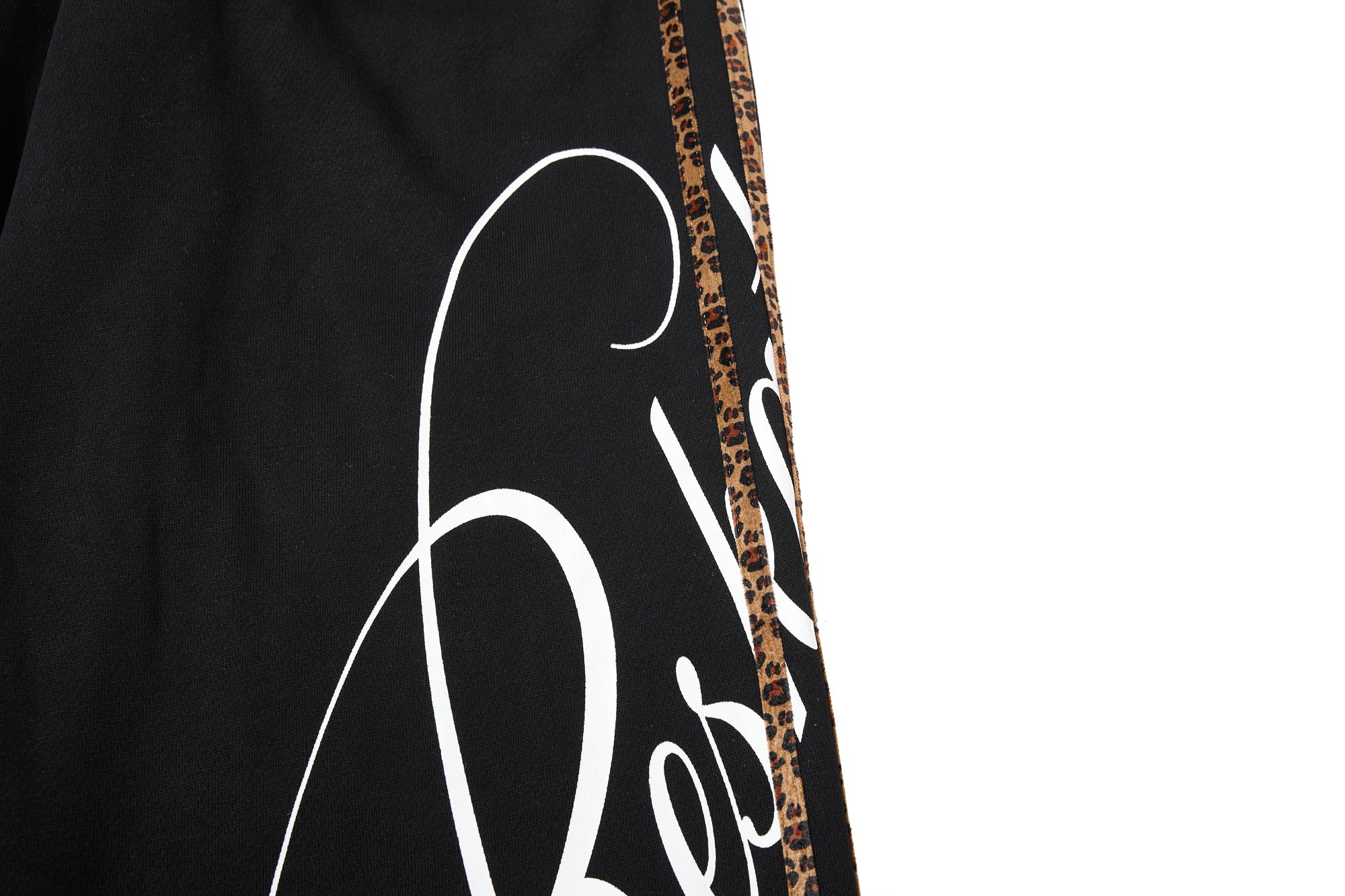 CapCabin “Signature Side Stripe Sweatpants”