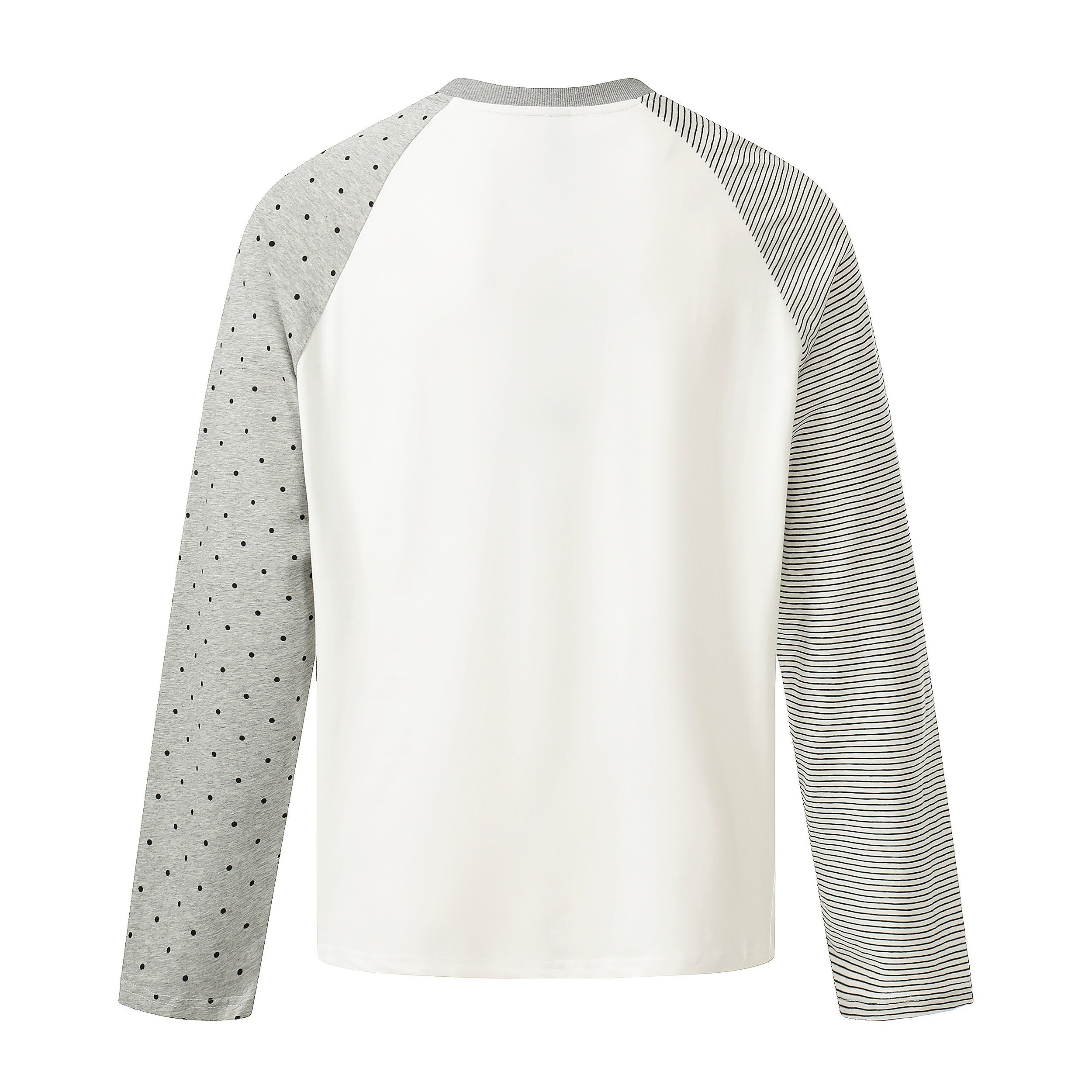 CapCabin Raglan Long Sleeve Tee
