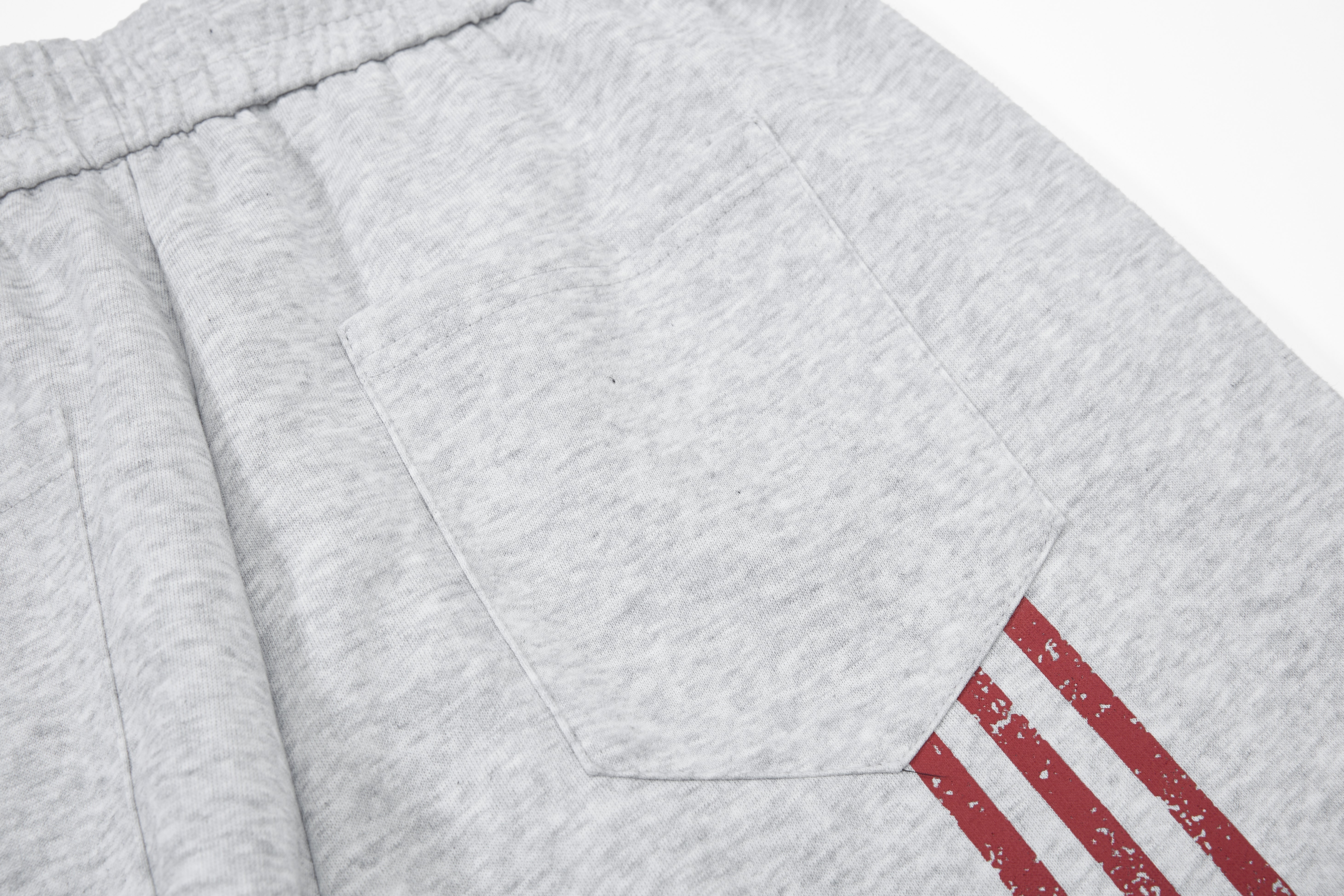 CapCabin Vintage Star Wide-Leg Sweatpants