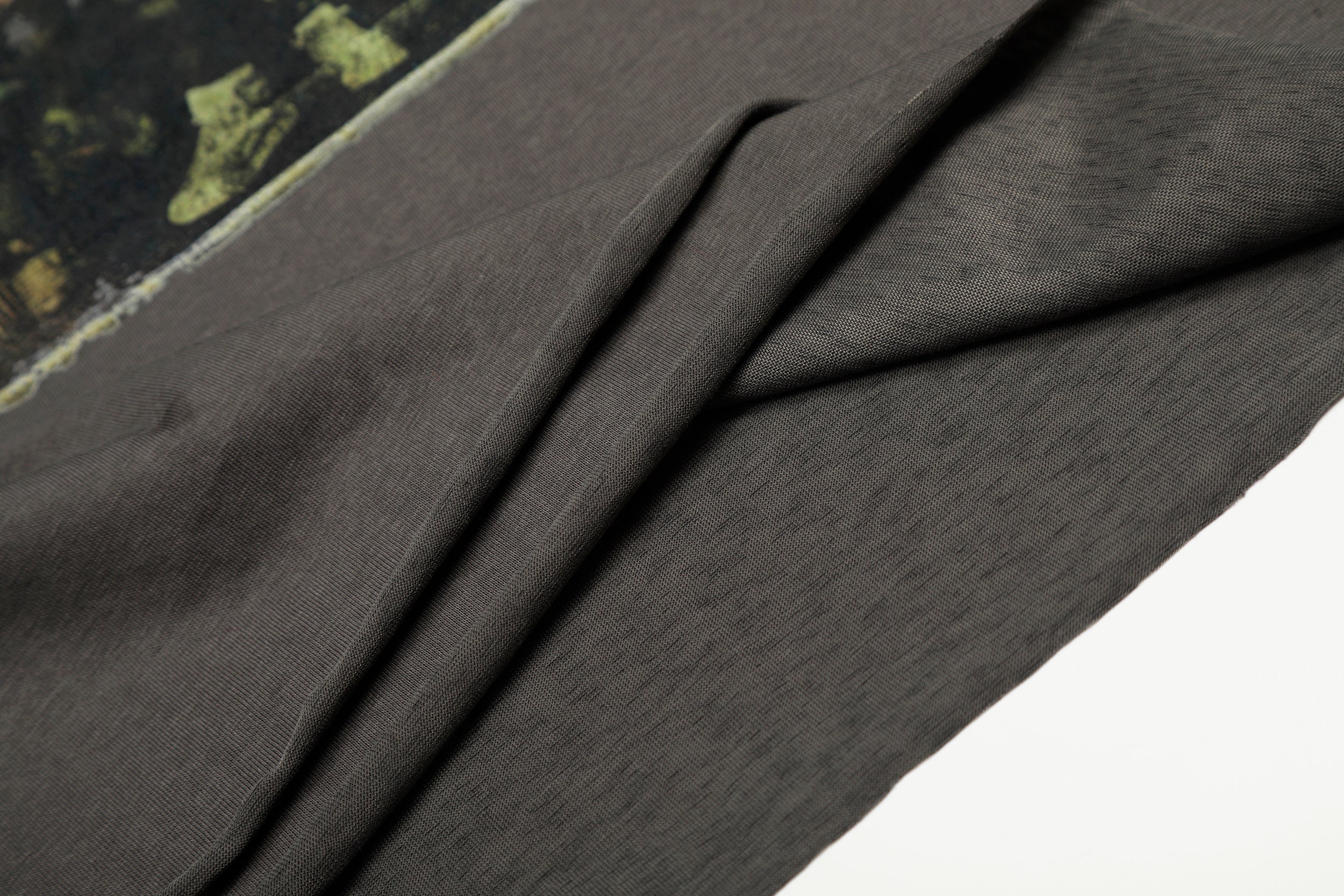 CapCabin Layered Graphic Long Sleeve Tee