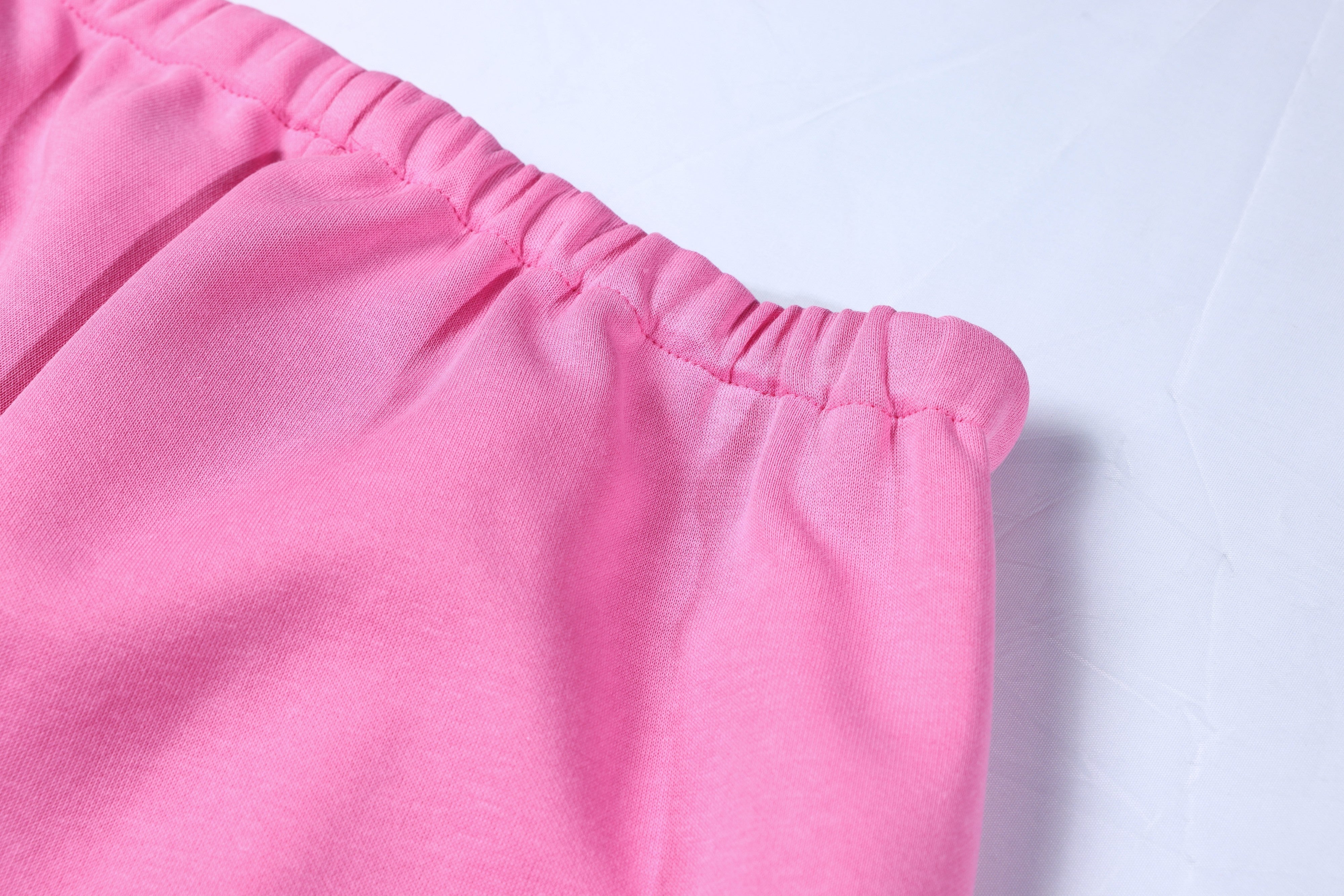 CapCabin Graphic Wide-Leg Sweatpants