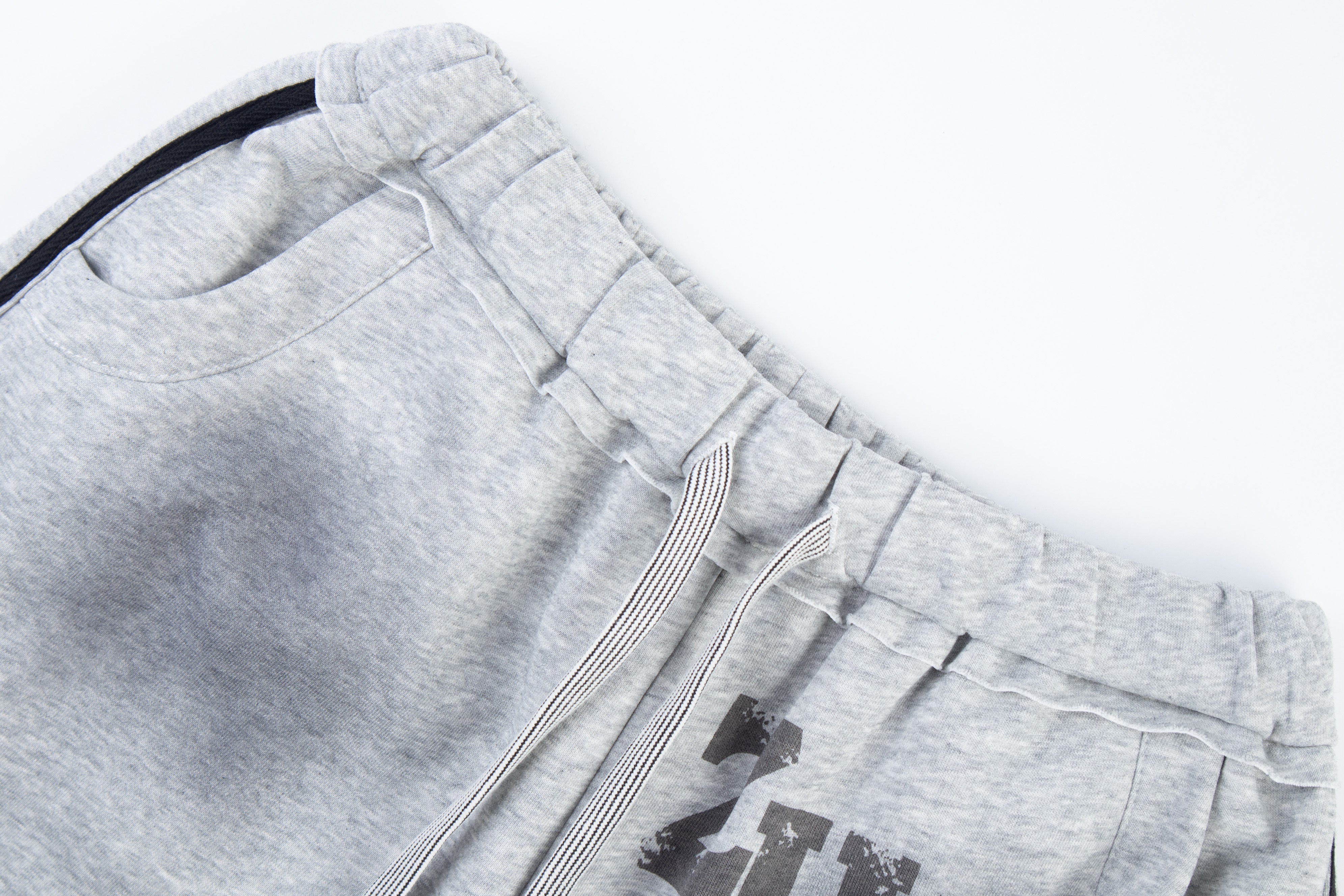 CapCabin Curved Panel Sweatpants