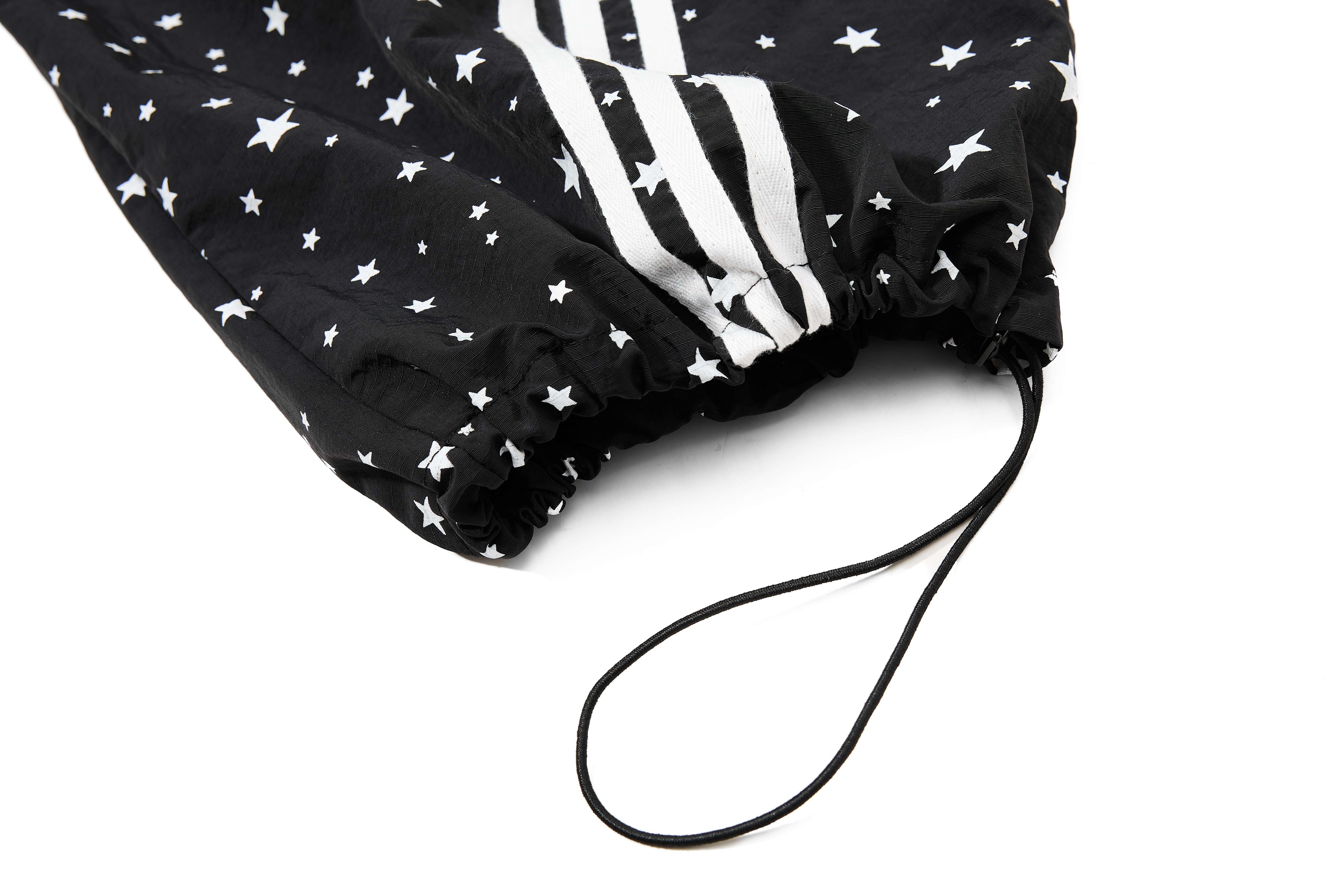CapCabin Starline Track Wide-Leg Pants