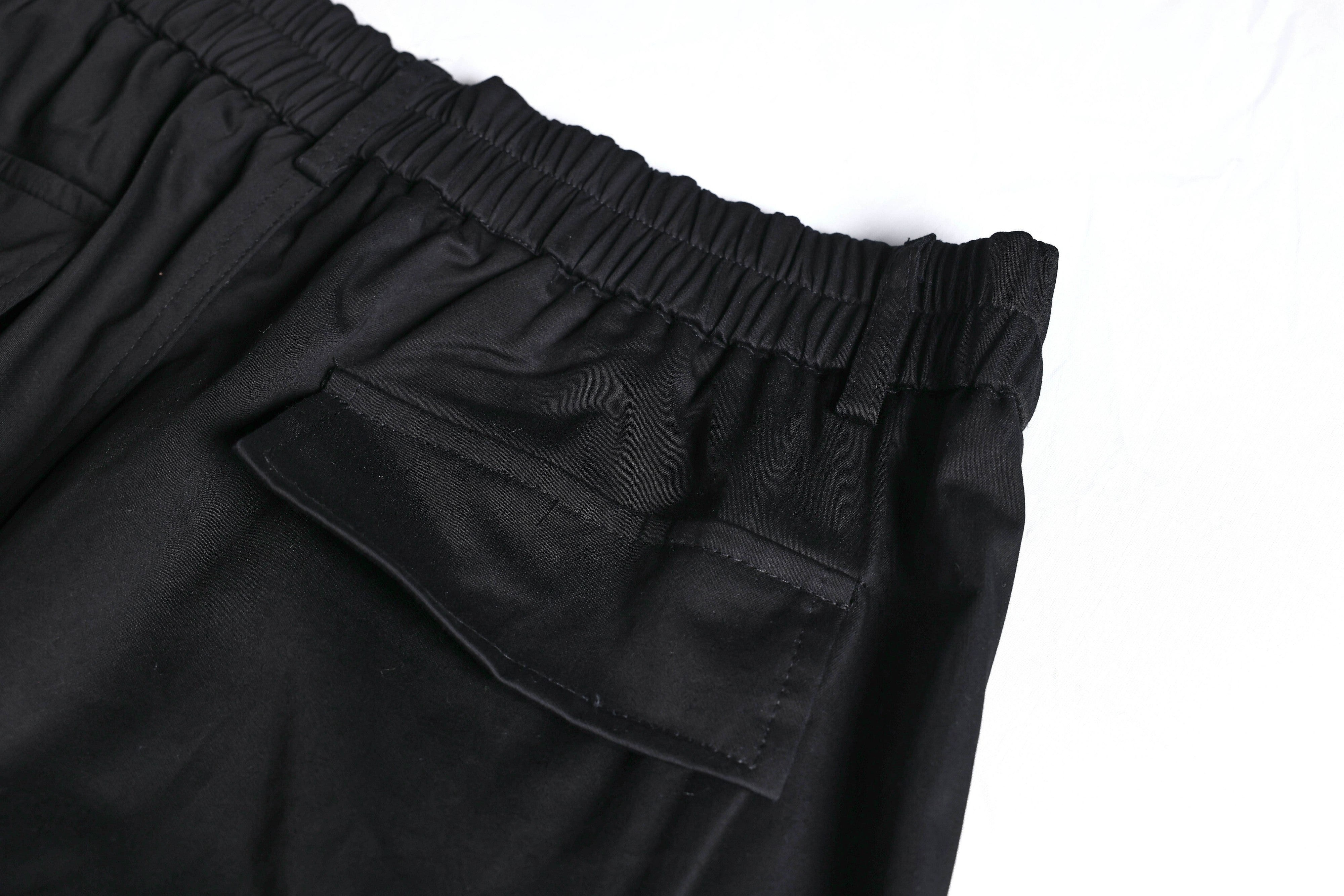 CapCabin Gothic Cross Cargo Pants