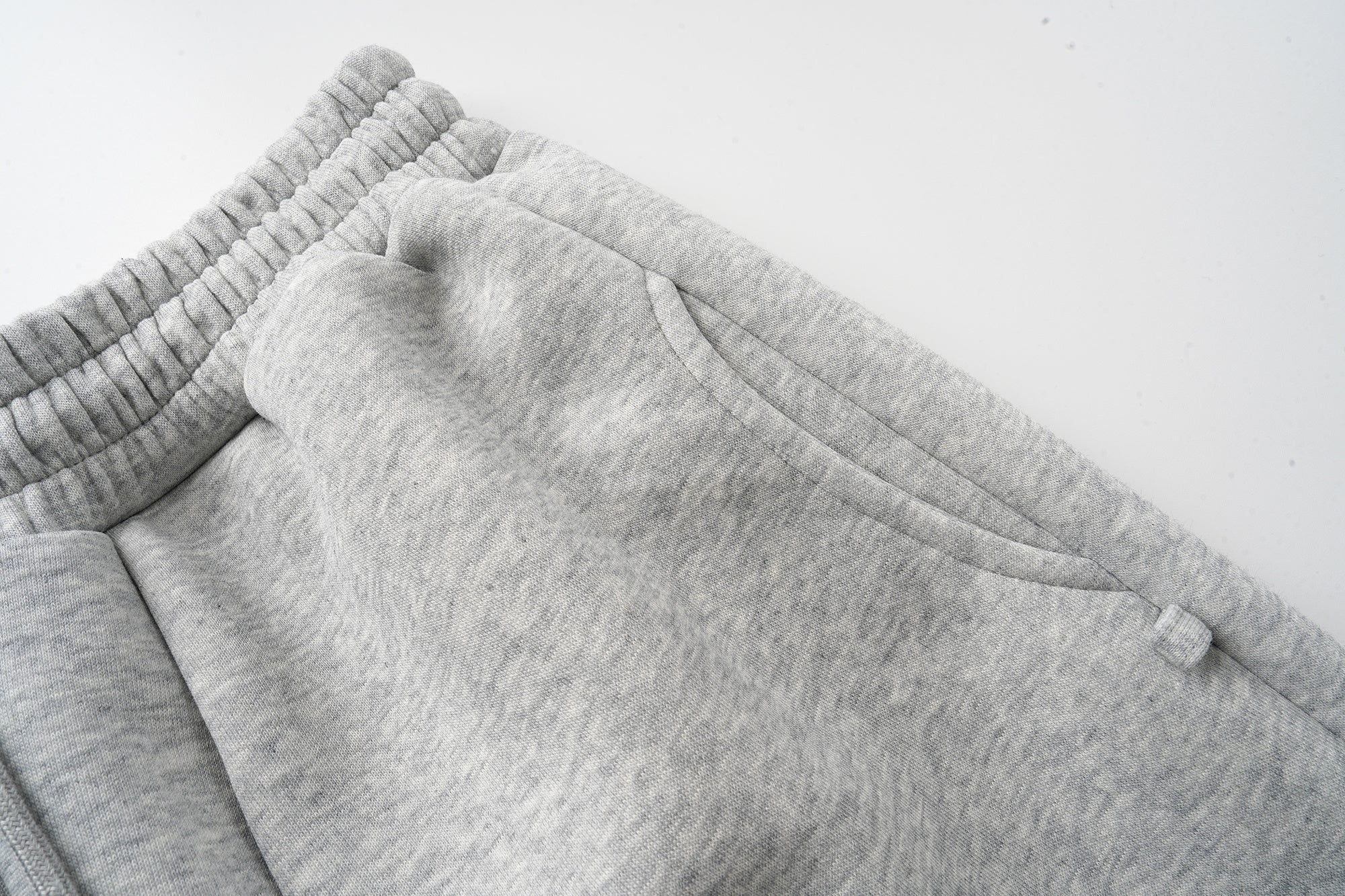 CapCabin Essential Wide-Leg Sweatpants