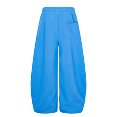 CapCabin Star Fade Wide-Leg Sweatpants