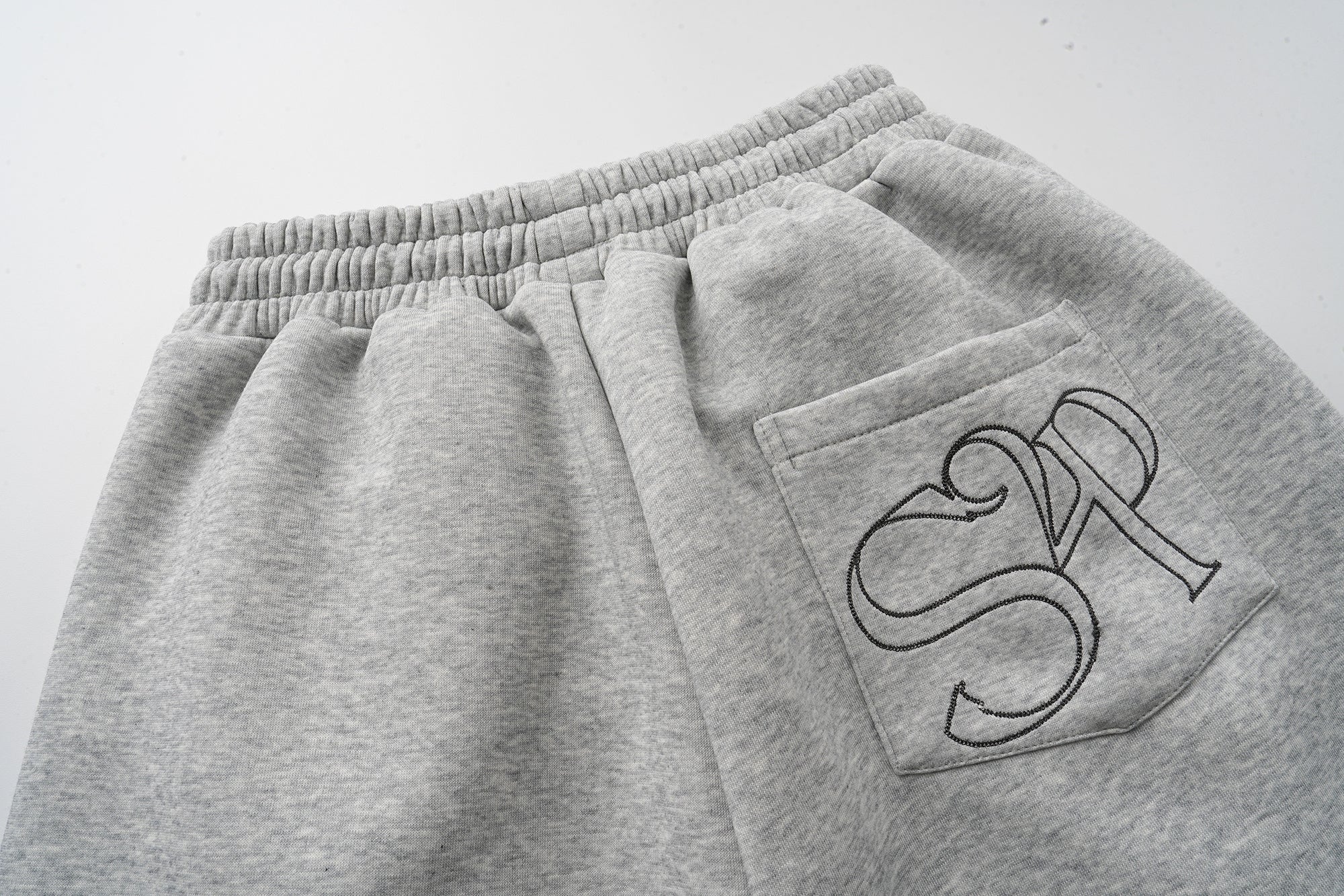 CapCabin Essential Wide-Leg Sweatpants
