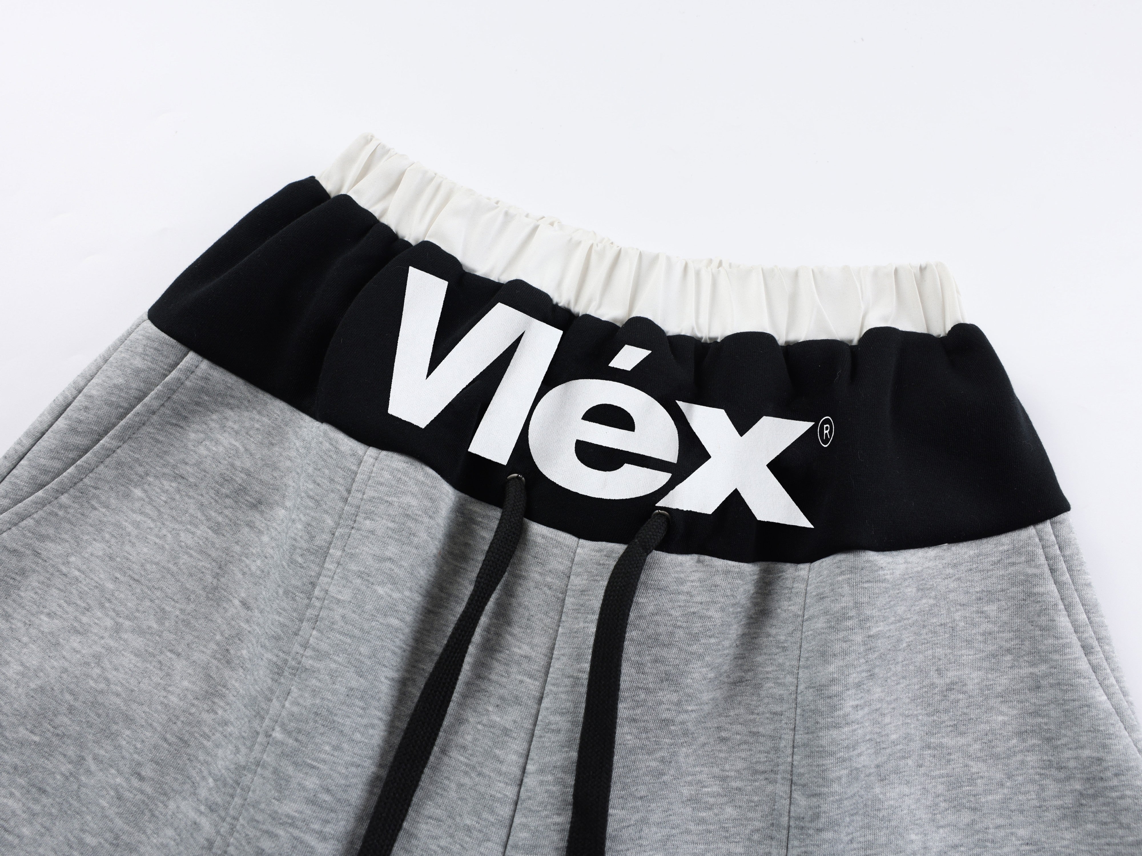 CapCabin Wide-Leg Sweatpants