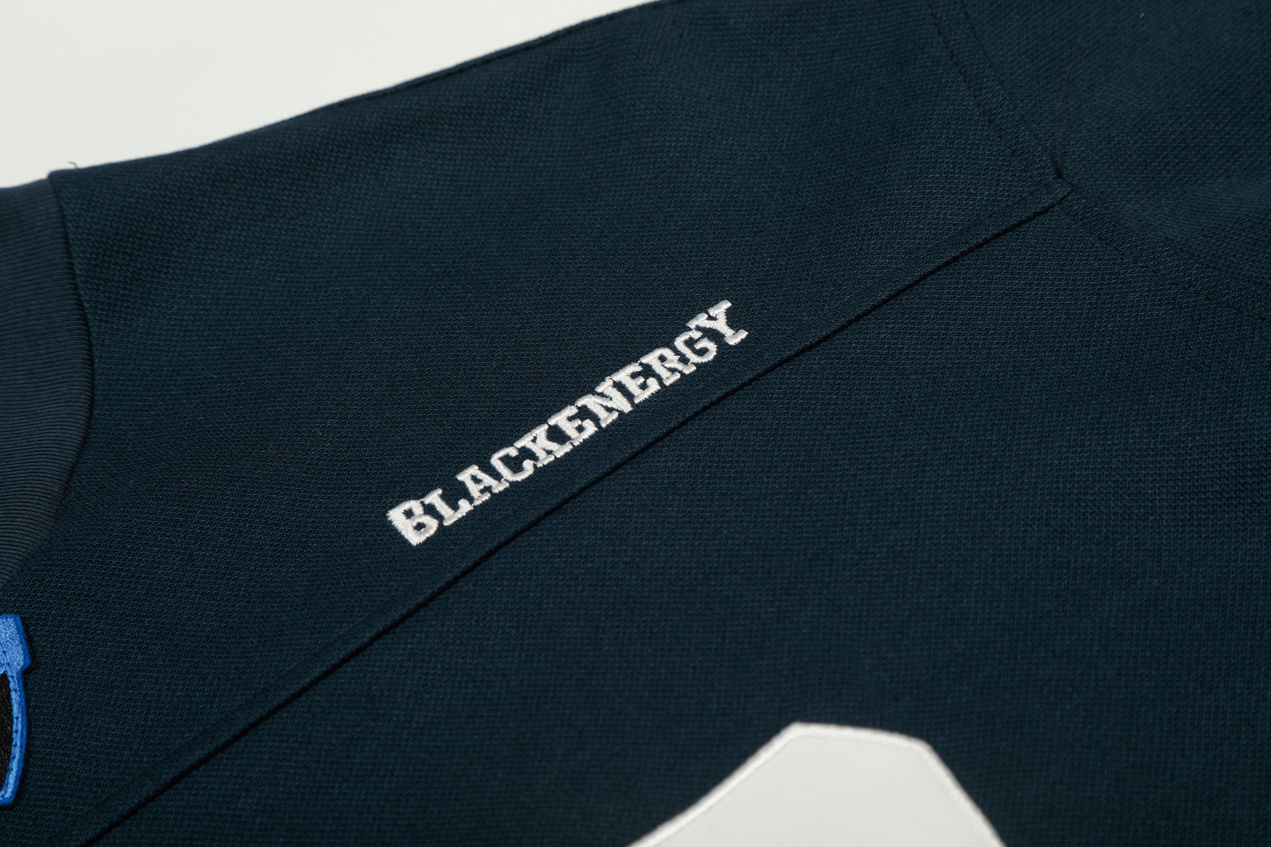 CapCabin Varsity Graphic Long Sleeve Tee