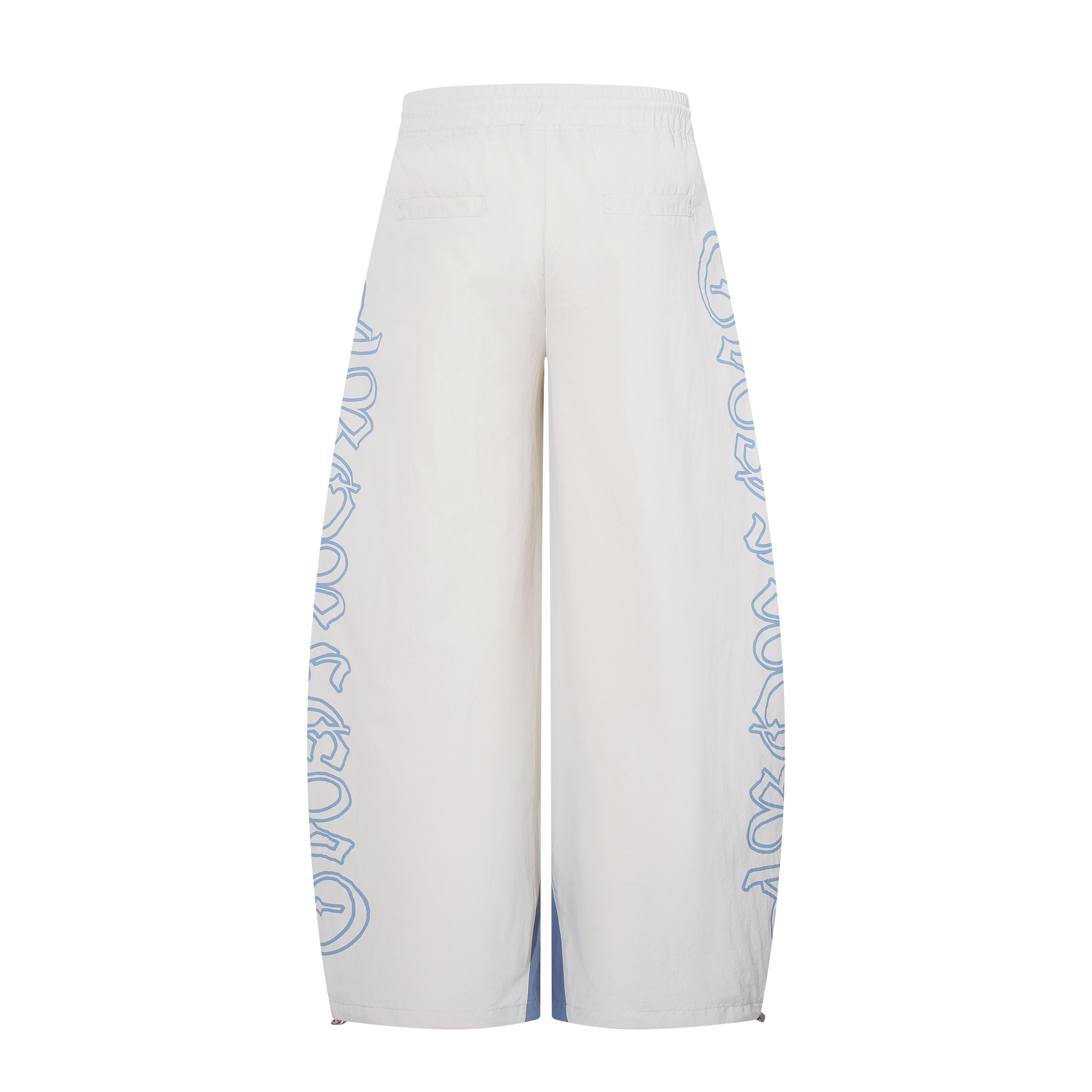 CapCabin Graphic Panel Track Pants